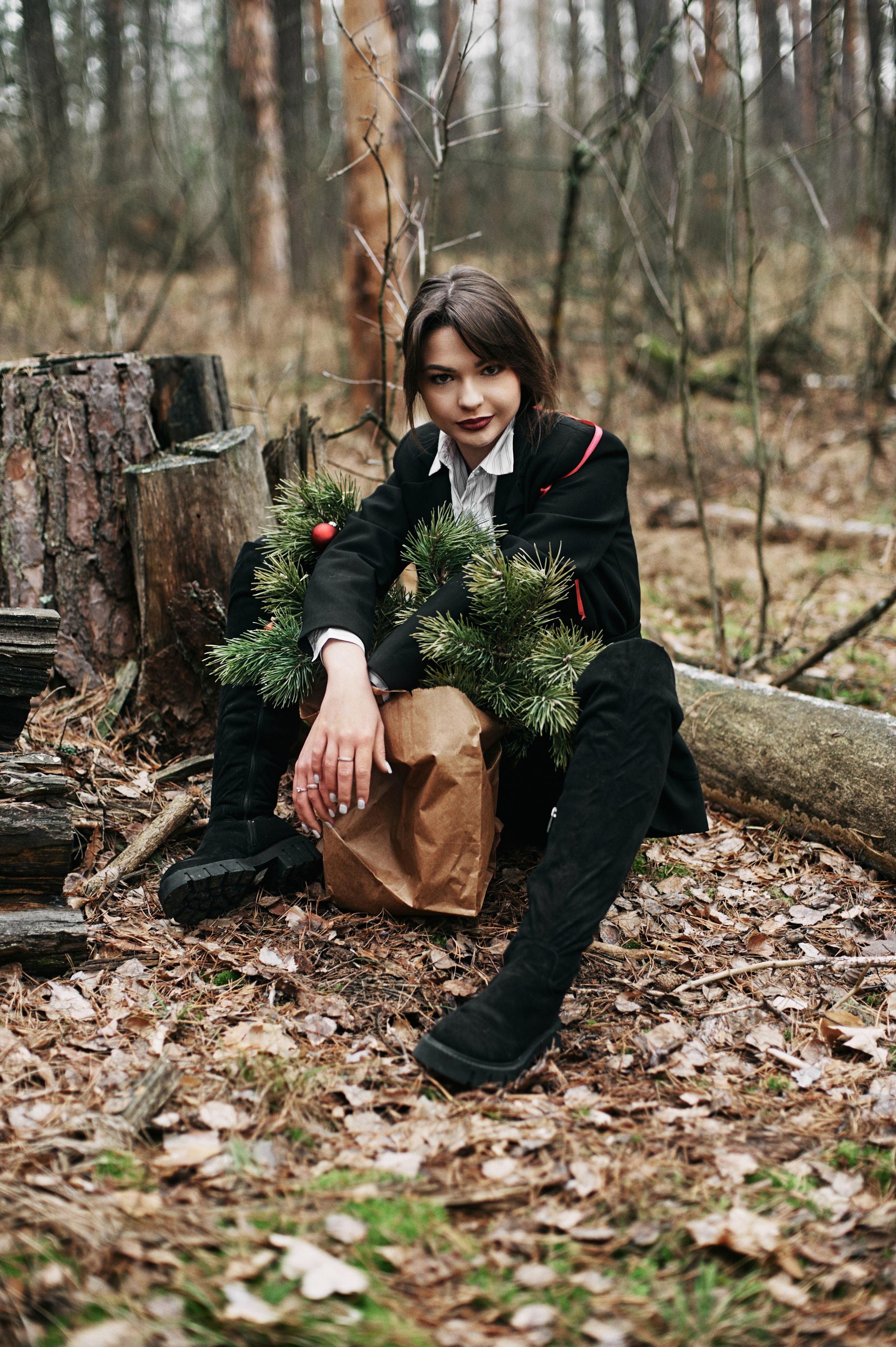 Рита. Портретный фотограф в Воронеже Вячеслав Буряк