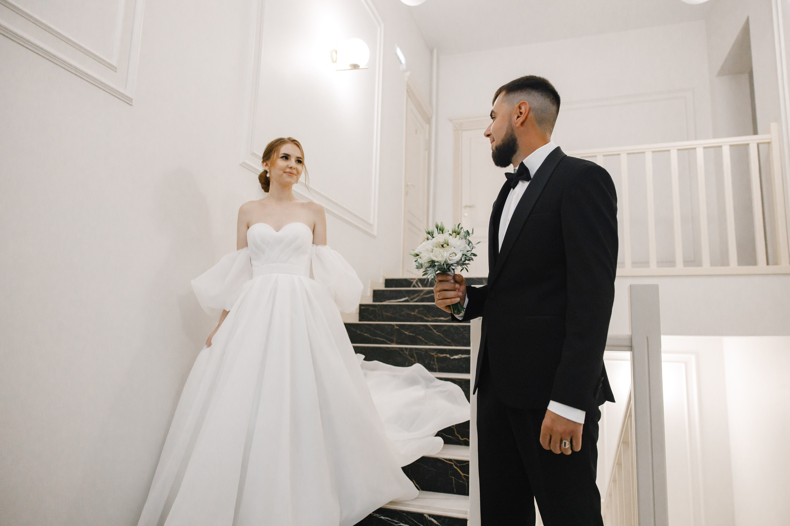 Свадьба Сергея и Златы. Свадебный и репортажный фотограф в Новокузнецке Вьюхин Александр