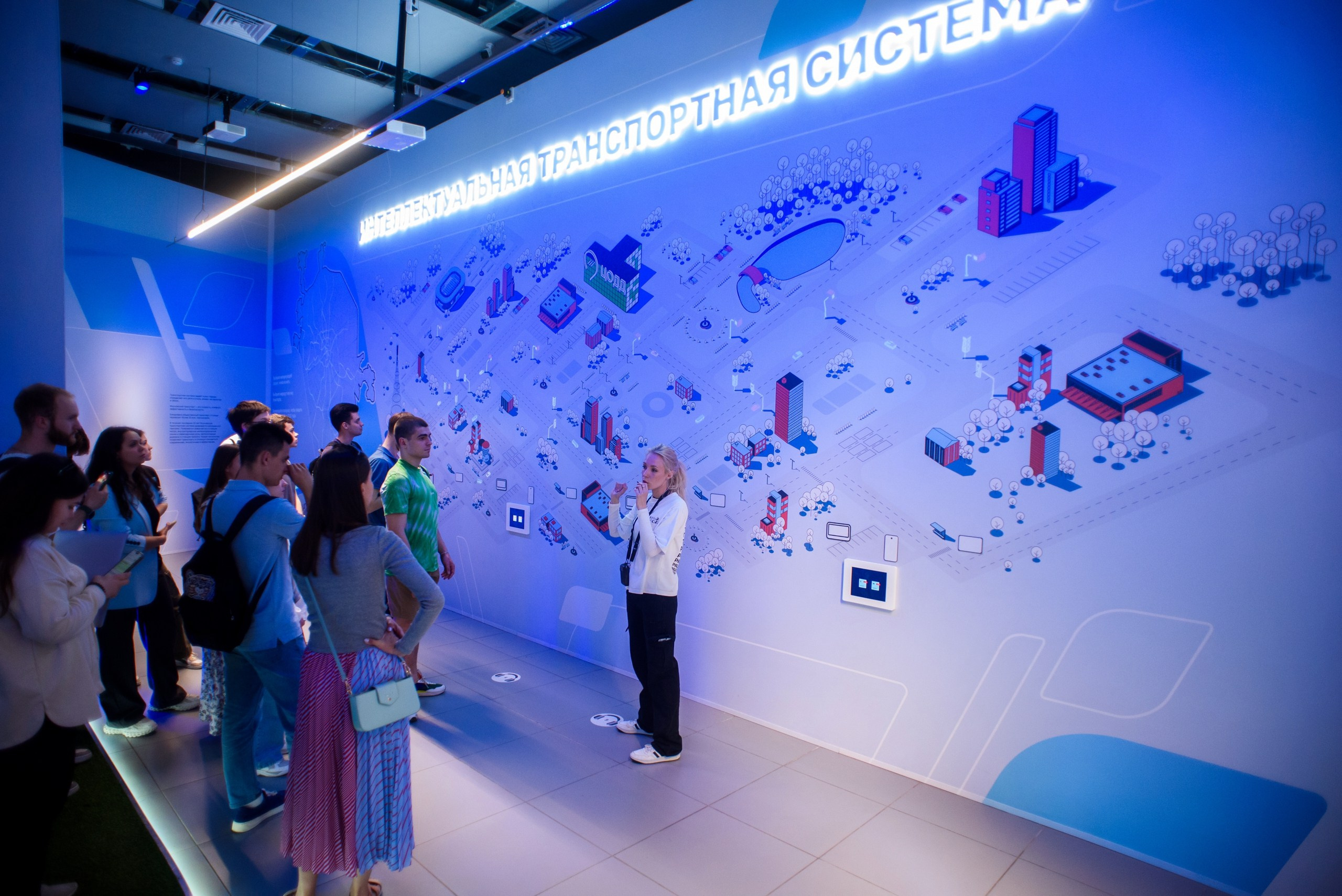 Стажировка Правительства Москвы / «ДИТворкинг». Фотограф и Видеограф в Москве. Олег Корушев