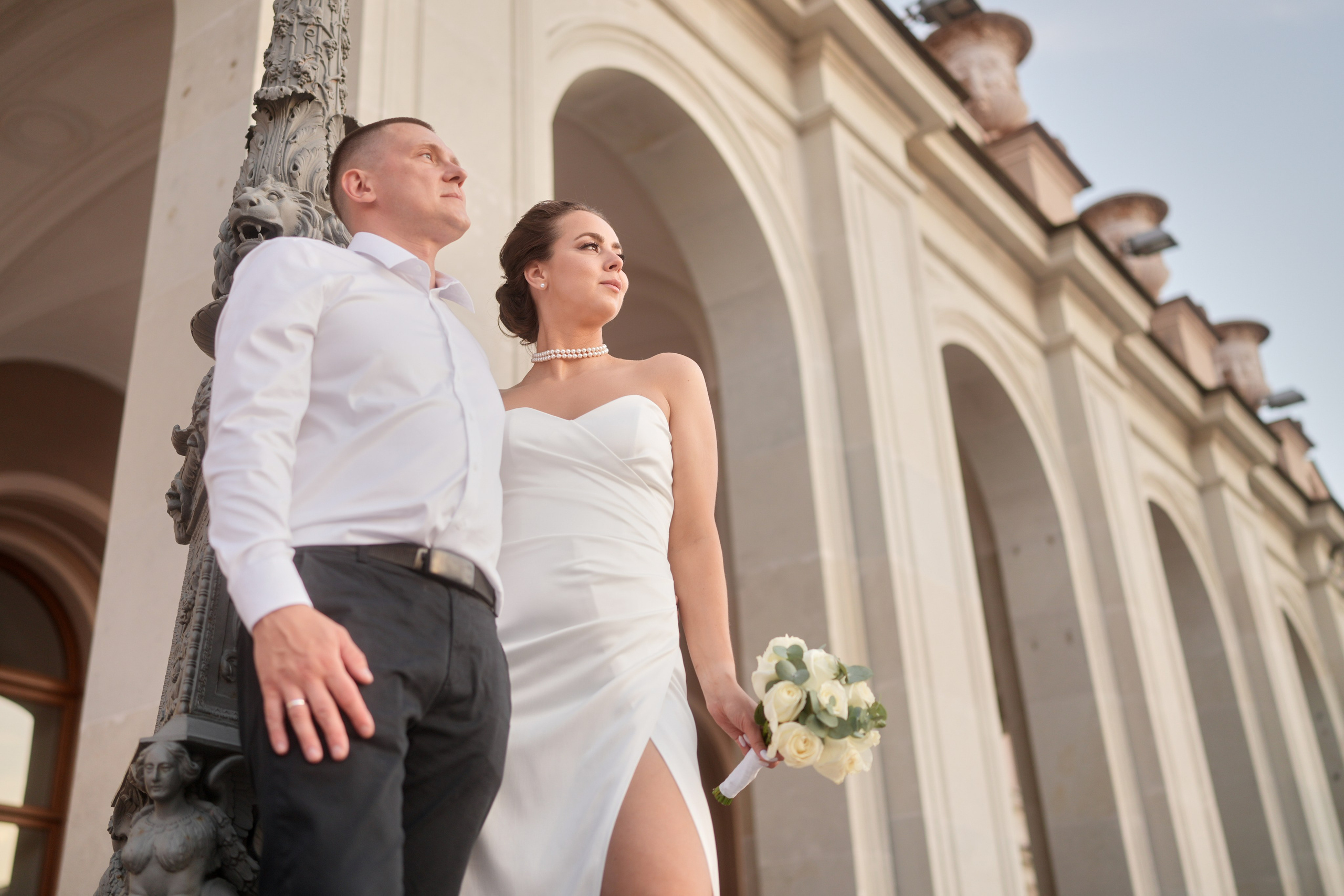 Александр и Анастасия. Сергей Горшенин — профессиональный фотограф