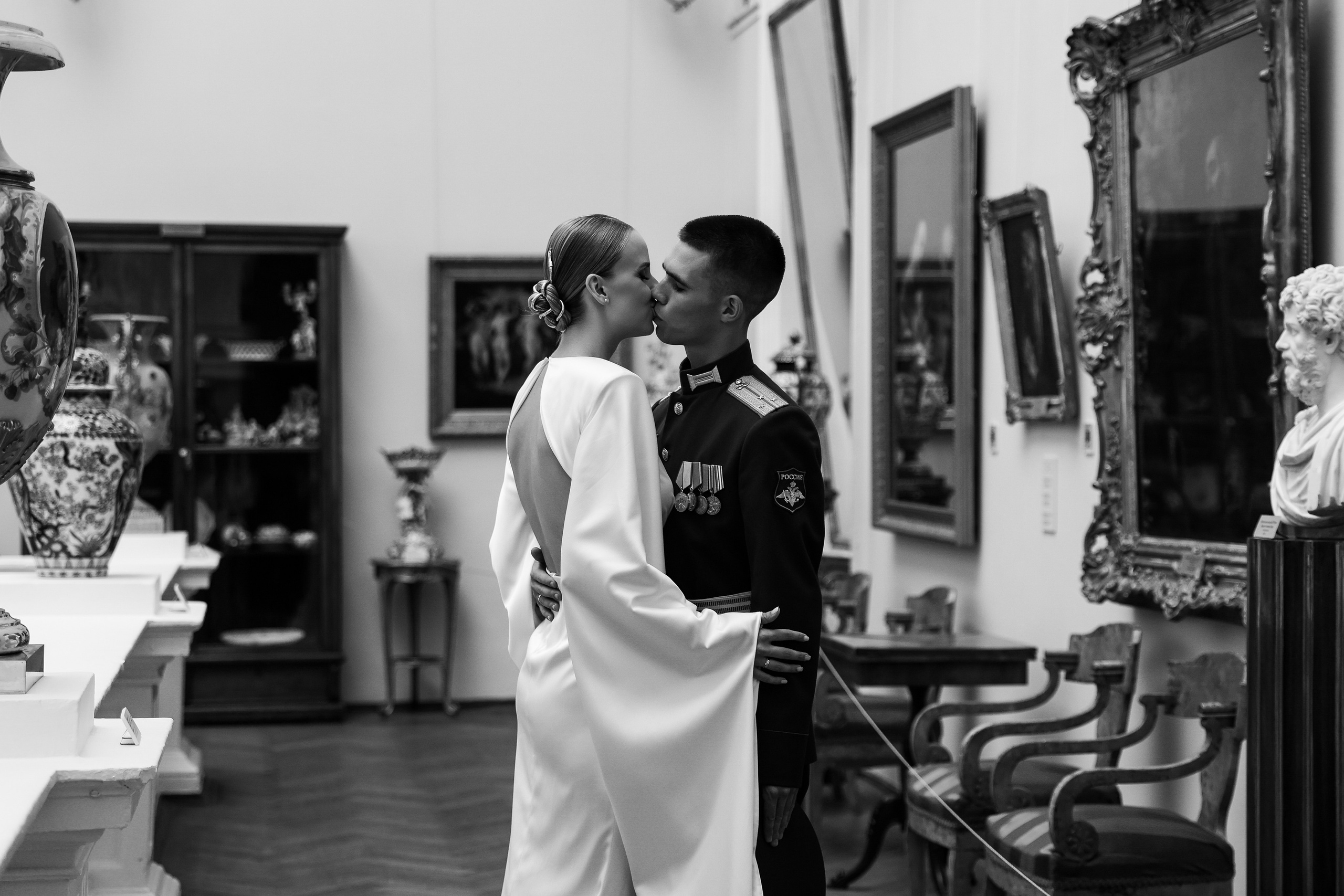 Евгений и Владлена. Таирова Гузель|Свадебный фотограф в Ульяновске