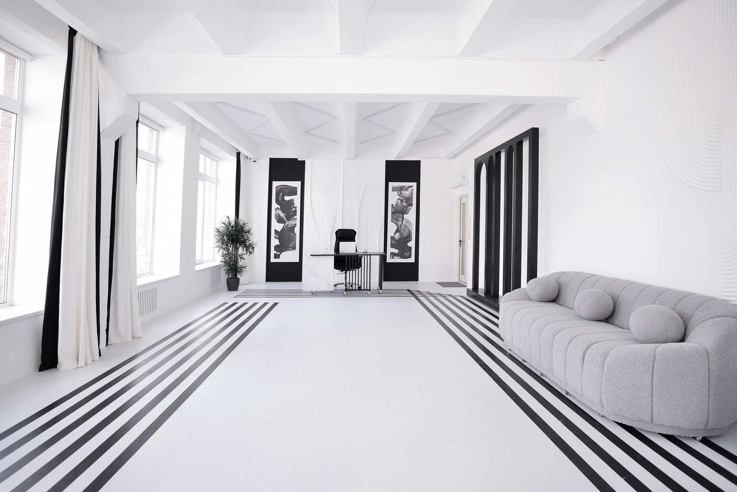 ROOM 201 на Зорге. Контент фотограф в Москве Кати Федотова