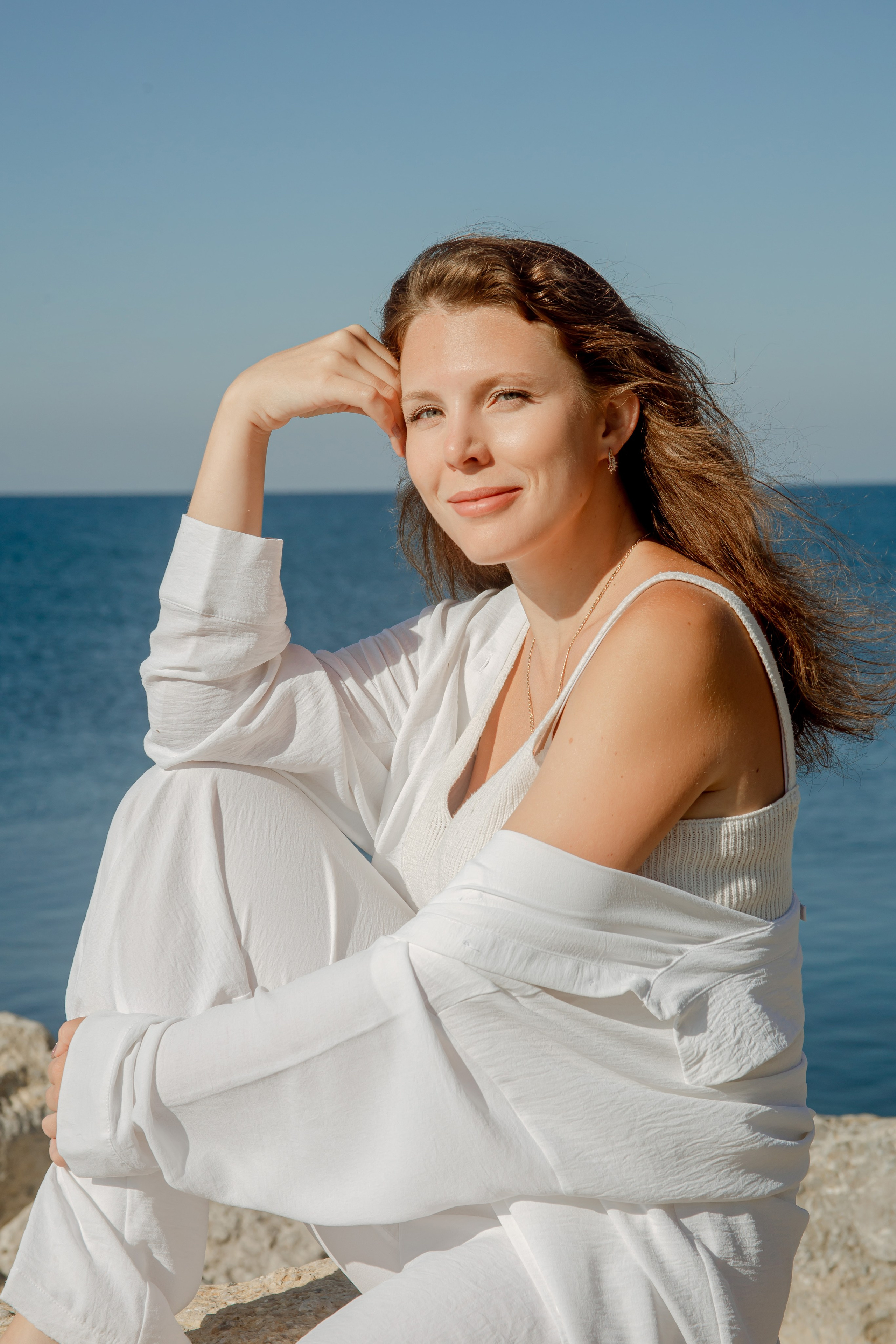 Евгения, Алексей и Лиза. Фотограф в Геленджике, Архипо-Осиповке, Абрау-Дюрсо, Кринице Виктория