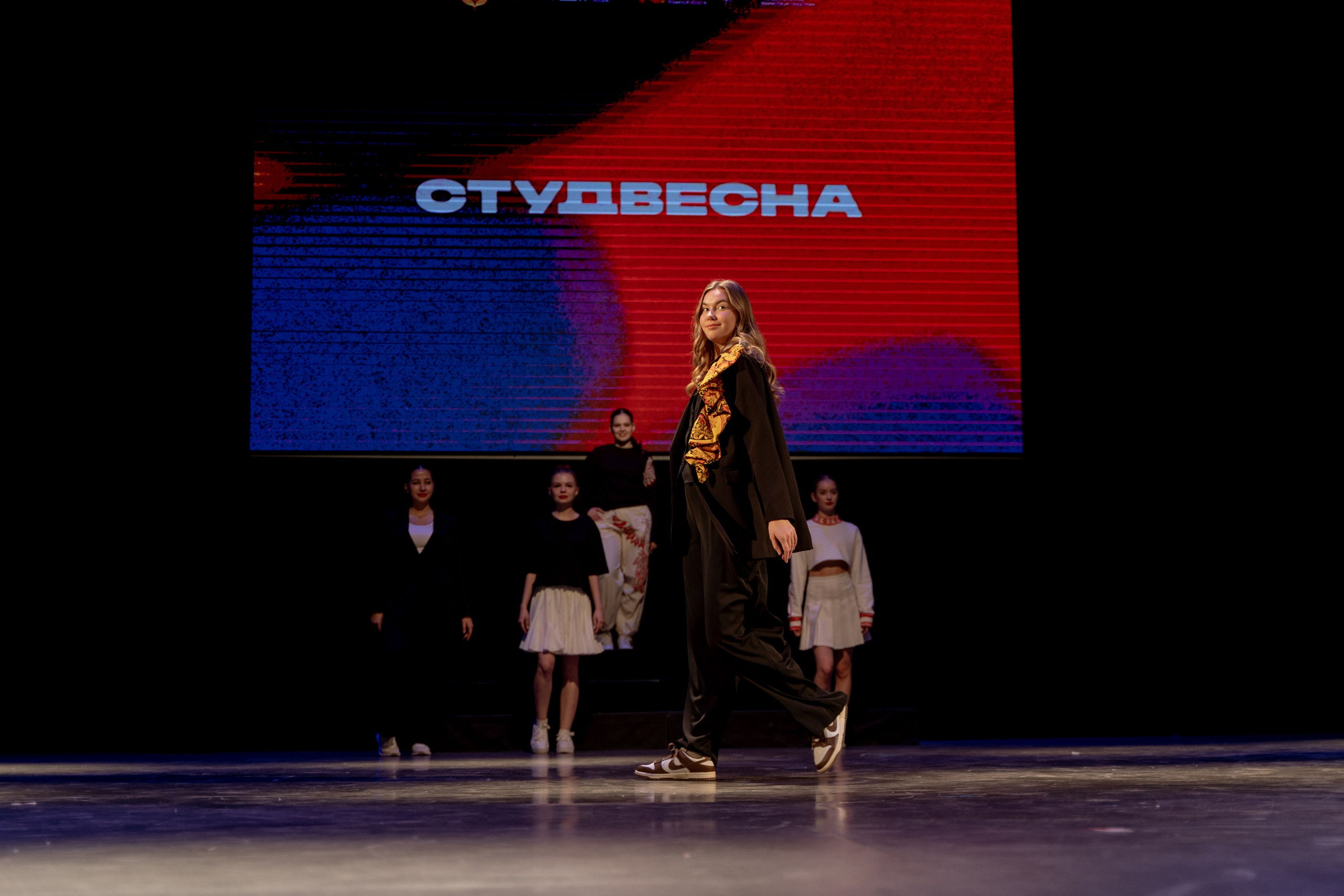 Фестиваль Студенческая весна 2025. Фотограф Надежда Погребняк | Рязань | Москва