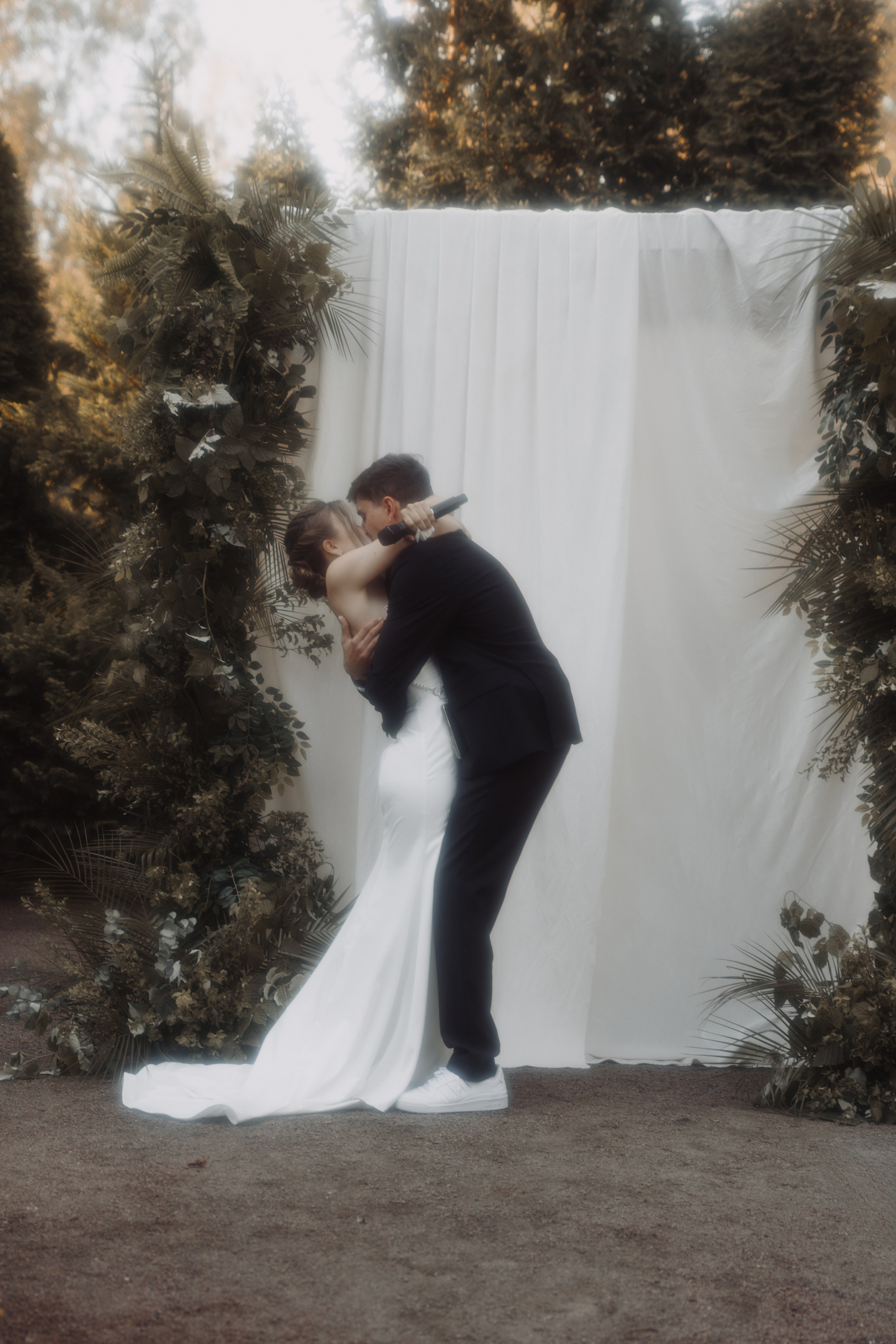 Anna&Nikita. Fashion Фотограф в СПб Yana Kochkina