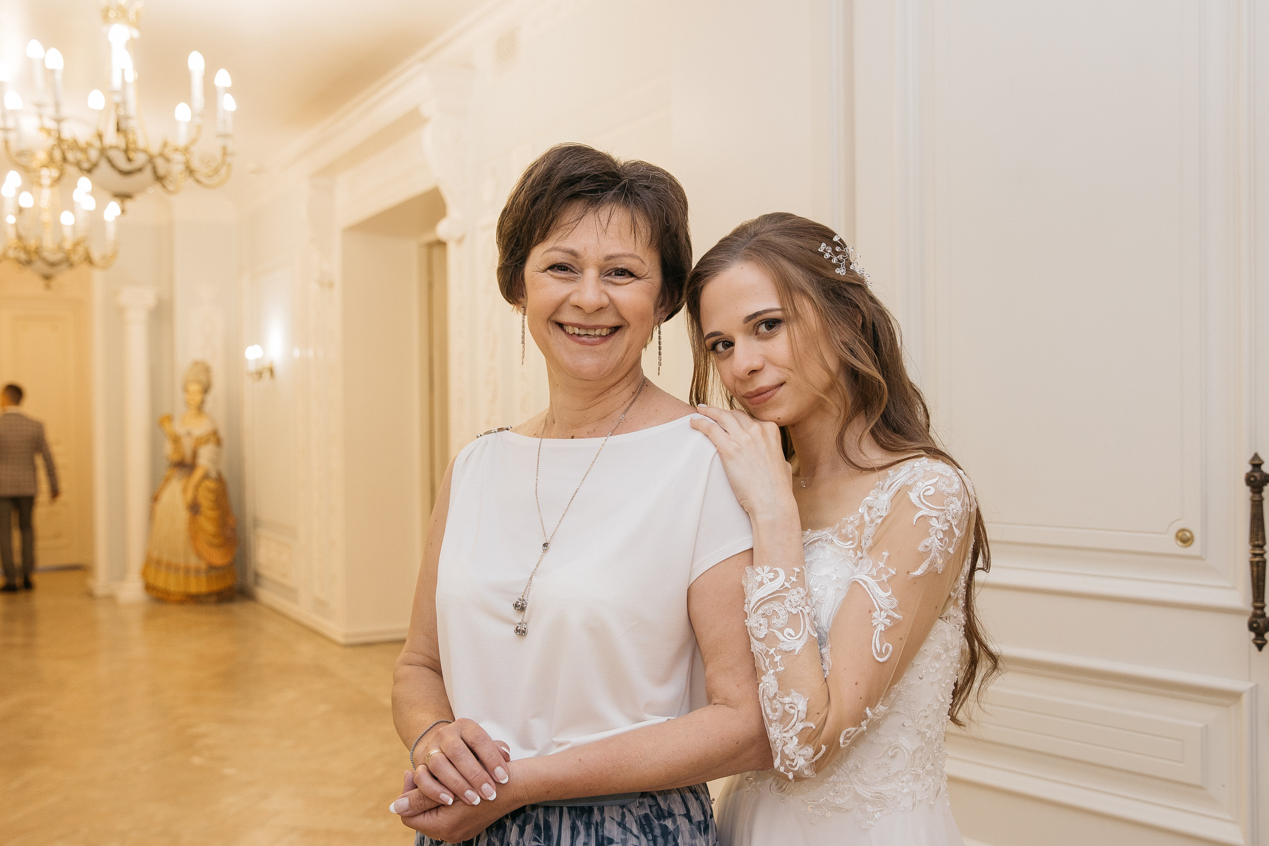 Евгения и Александр. Свадебный и семейный фотограф Раменское Жуковский  Александр Зимин