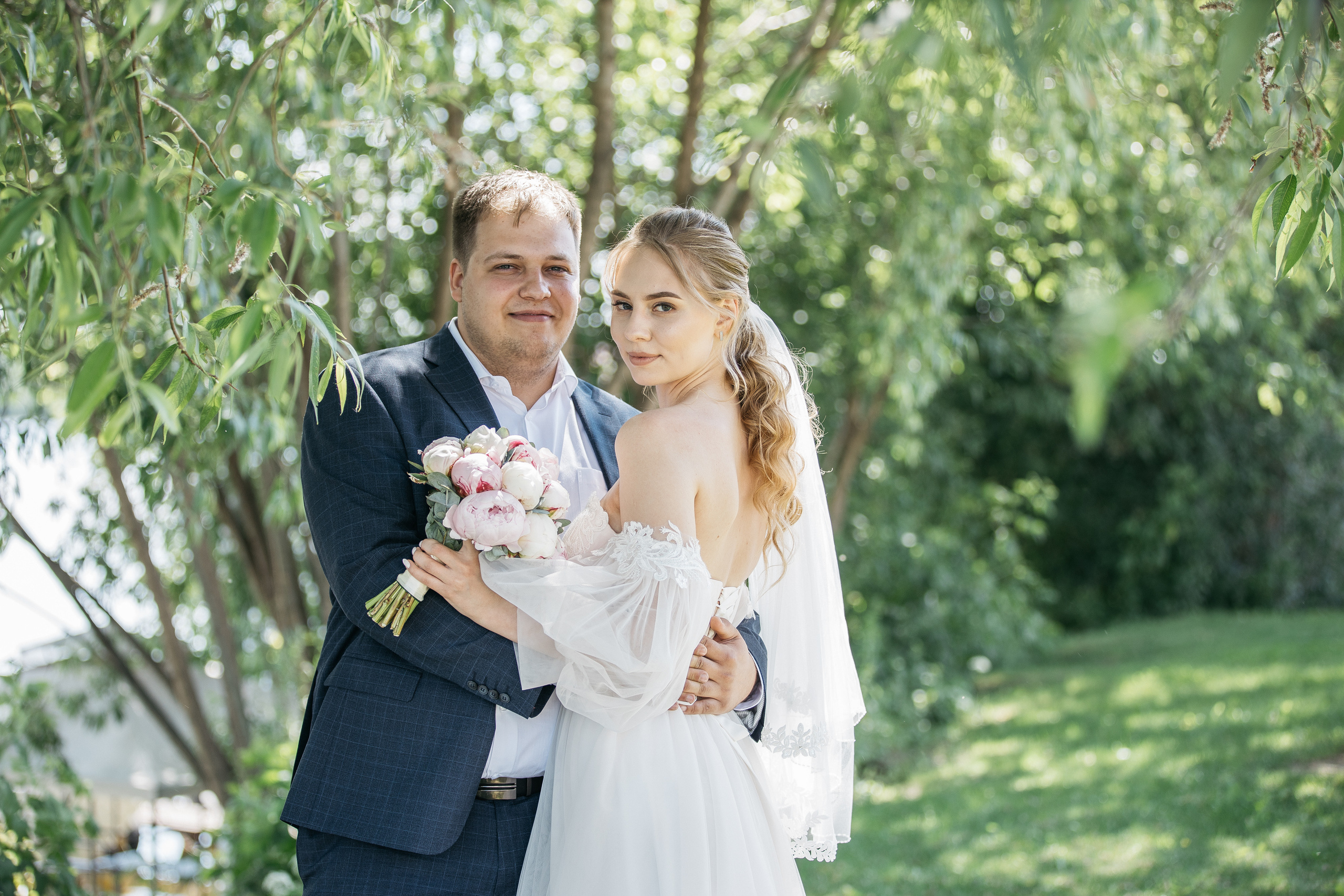 Оля и Андрей. Свадебный и семейный фотограф Раменское Жуковский  Александр Зимин