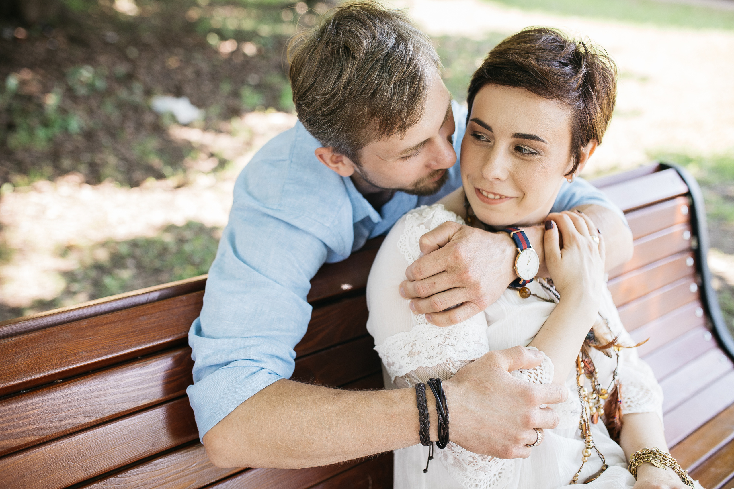 Ева и Андрей. Свадебный и семейный фотограф Раменское Жуковский  Александр Зимин