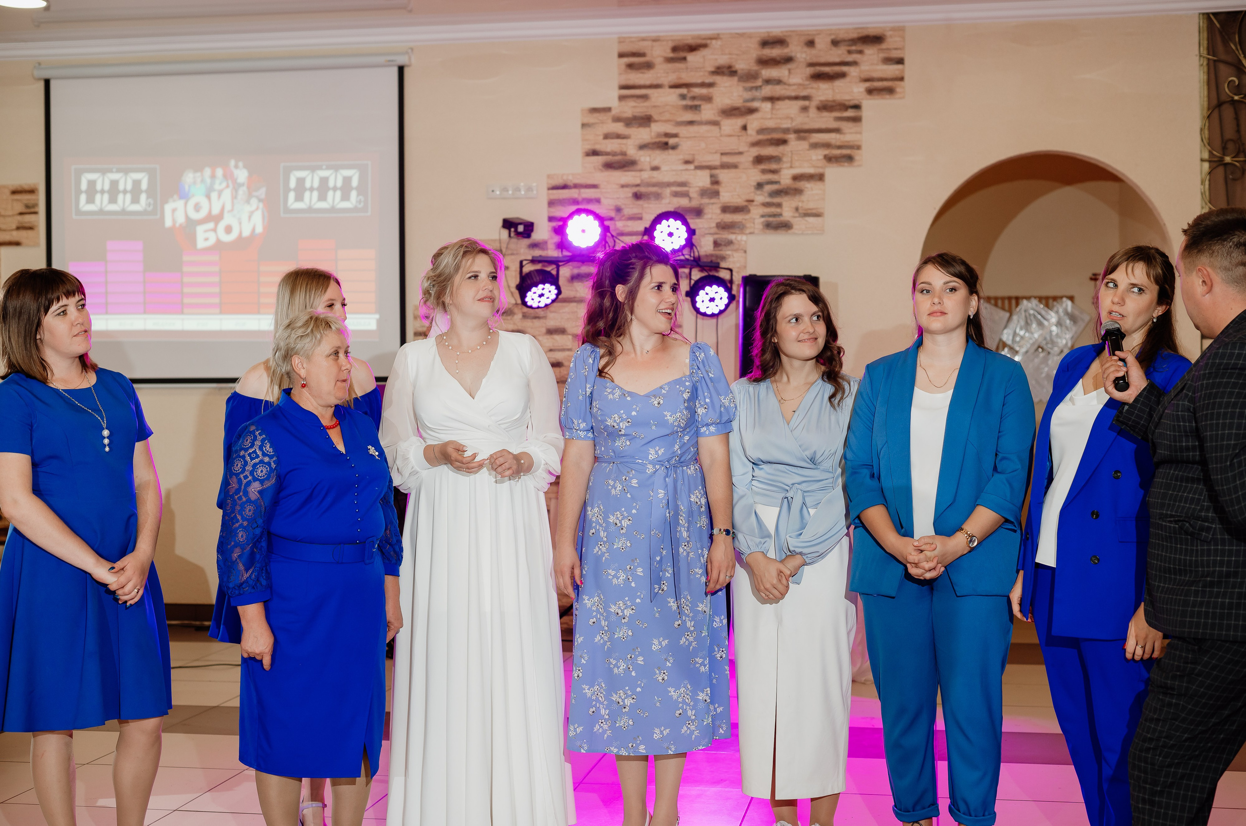 Банкеты. Свадебный, семейный и школьный фотограф в Бийске Ксения Мамаева