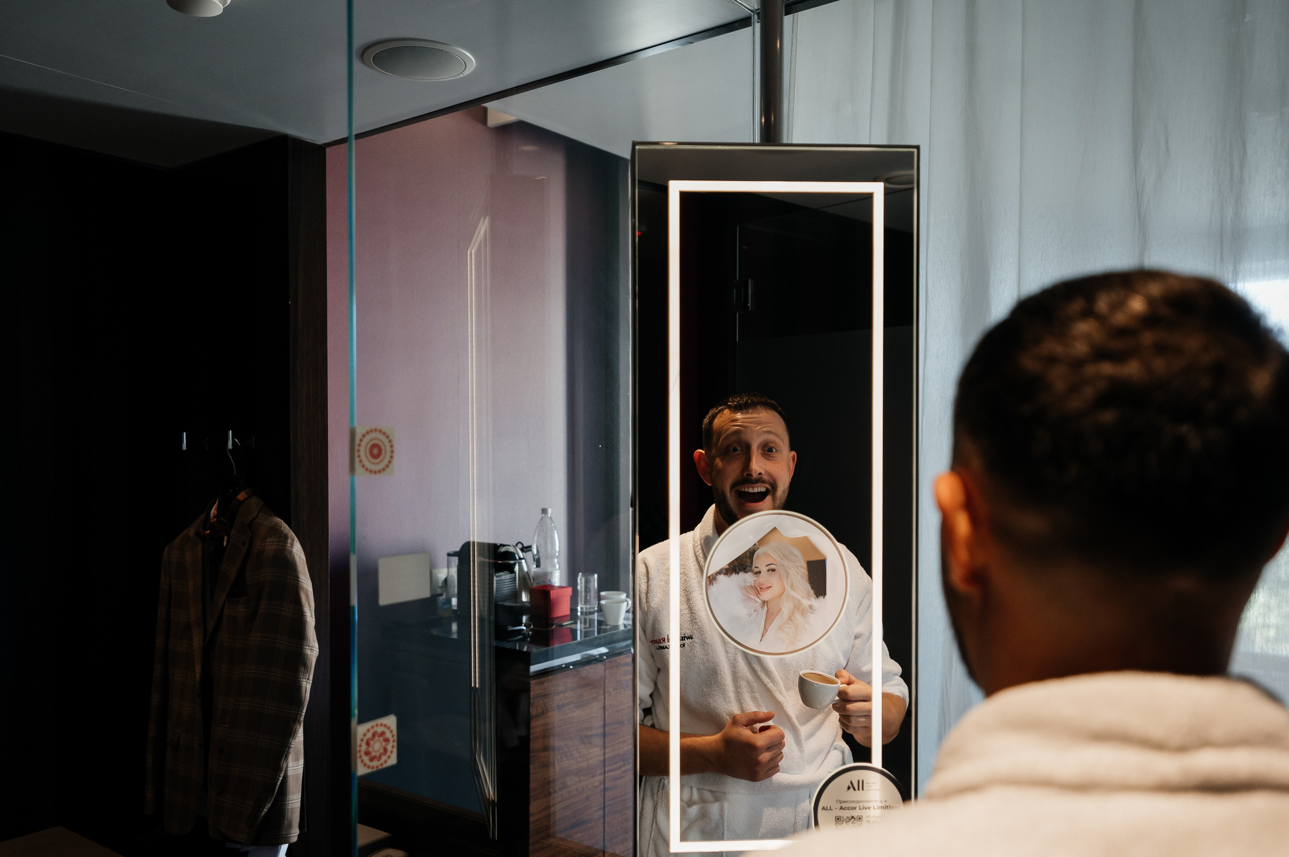 Николай и Марина. Свадебный фотограф в Сочи, СПБ, Москве Бражников Сергей