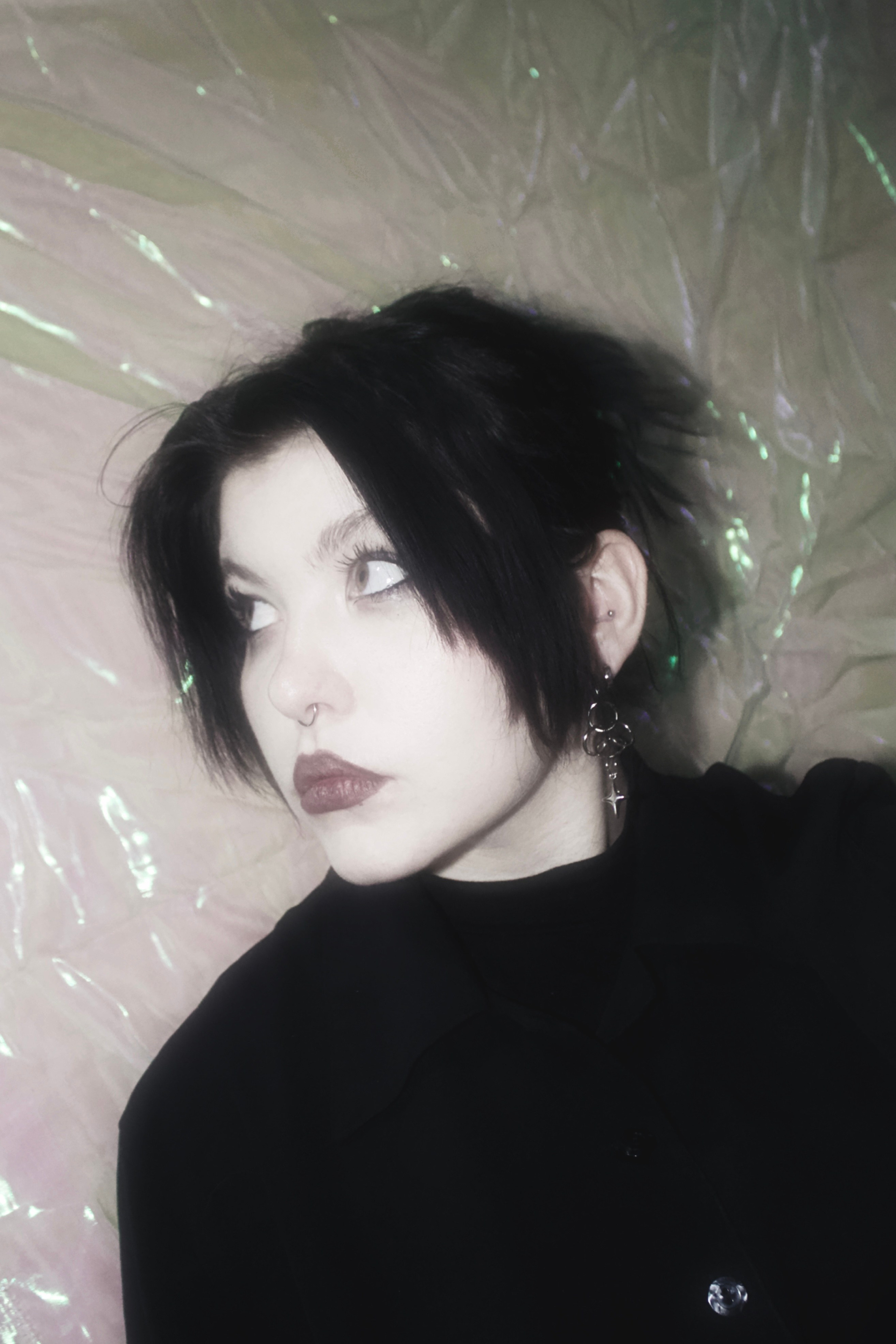 Сережки из кольчуги. Украшения из кольчуги в Москве Соня Спросонья