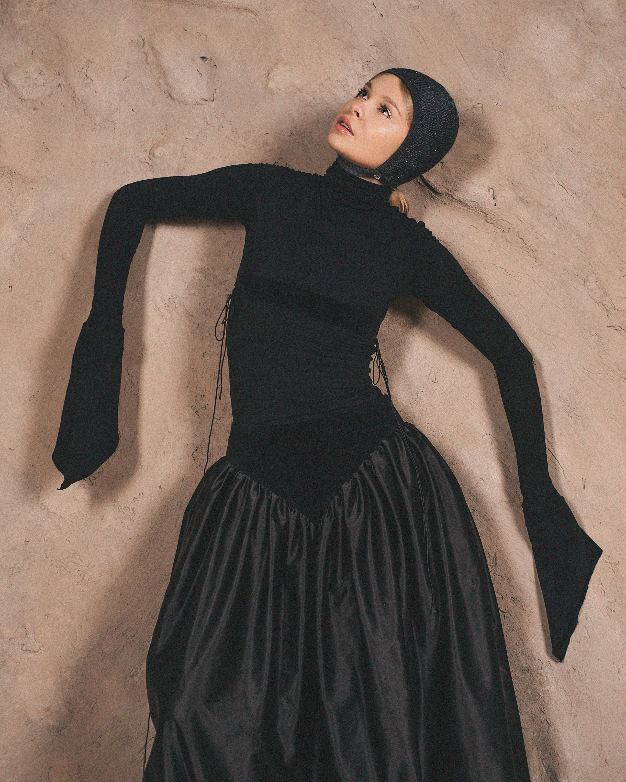 Она с Венеры. Фотограф Татьяна Семенова [Минск/Москва]