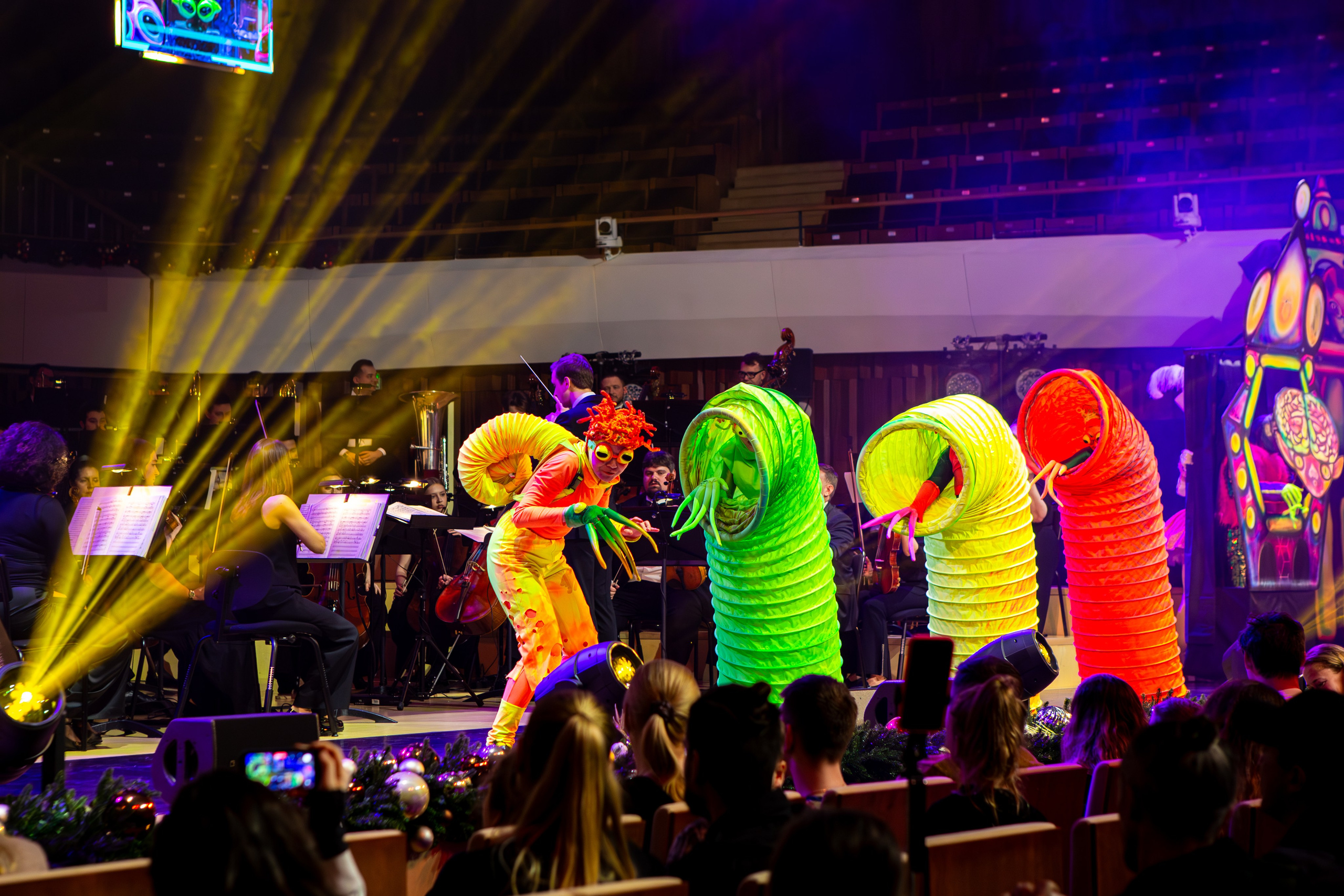 Концерты. Анна Епихина фотограф Москва, Балашиха