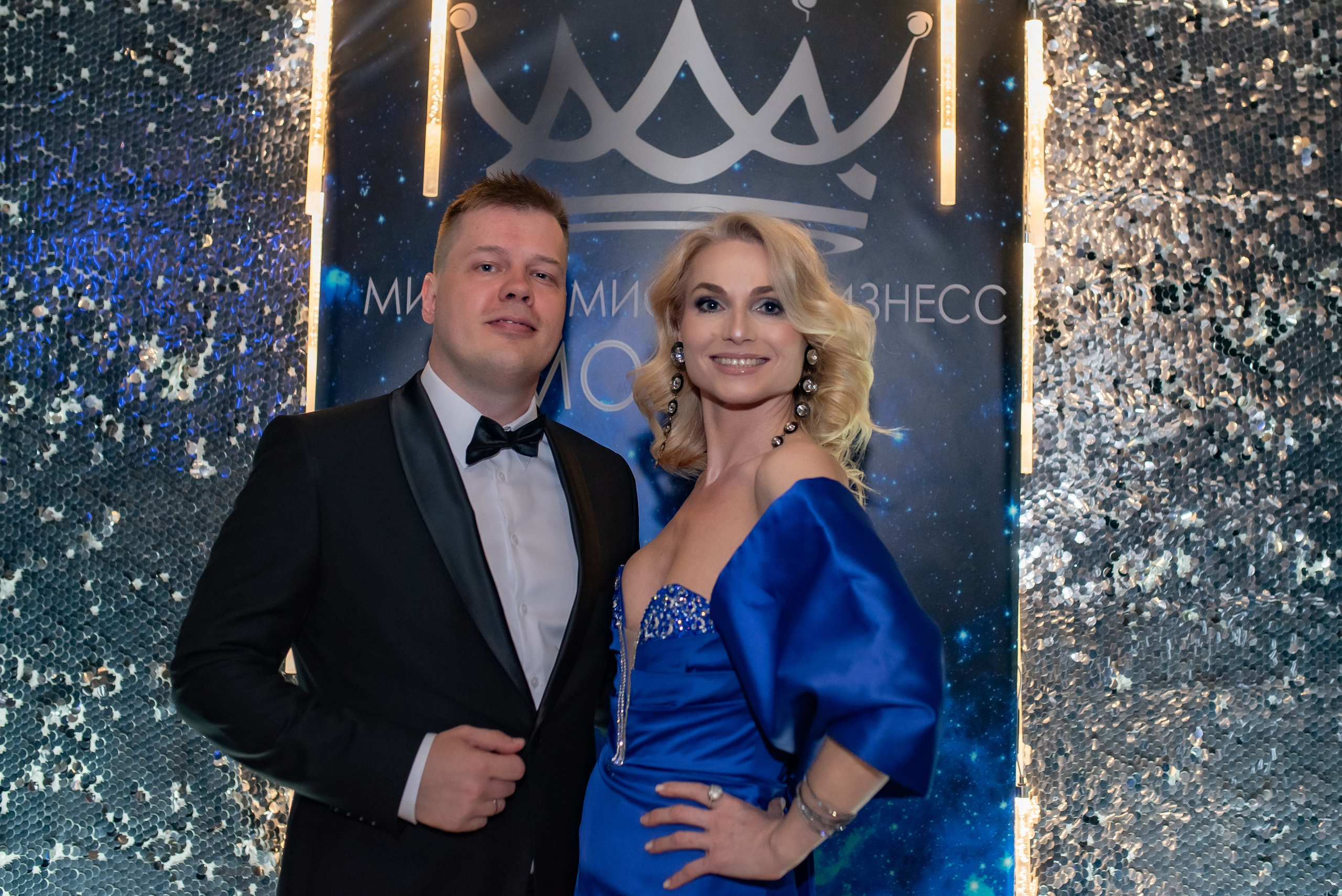 Финал конкурса Мисс и Миссис Москва. Ульяна Сёмина, фотограф, Москва