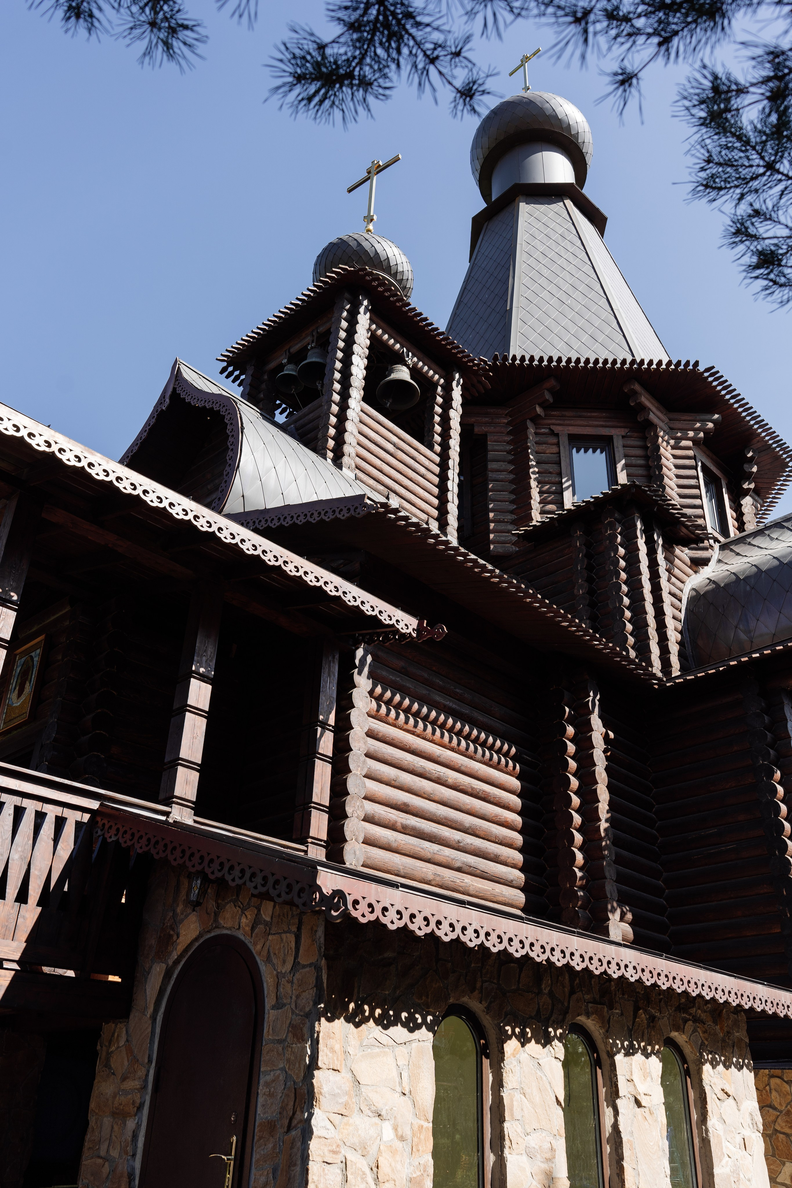 Крестины Михаил. Свадебный и портретный фотограф в Москве Алексей Чернявский