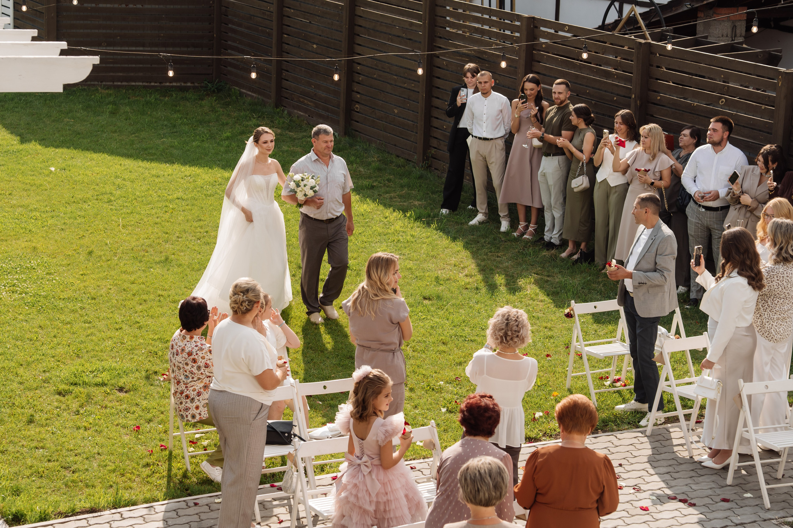 Сказка Сергея и Алины. СВАДЕБНЫЙ ФОТОГРАФ КРАСНОЯРСК