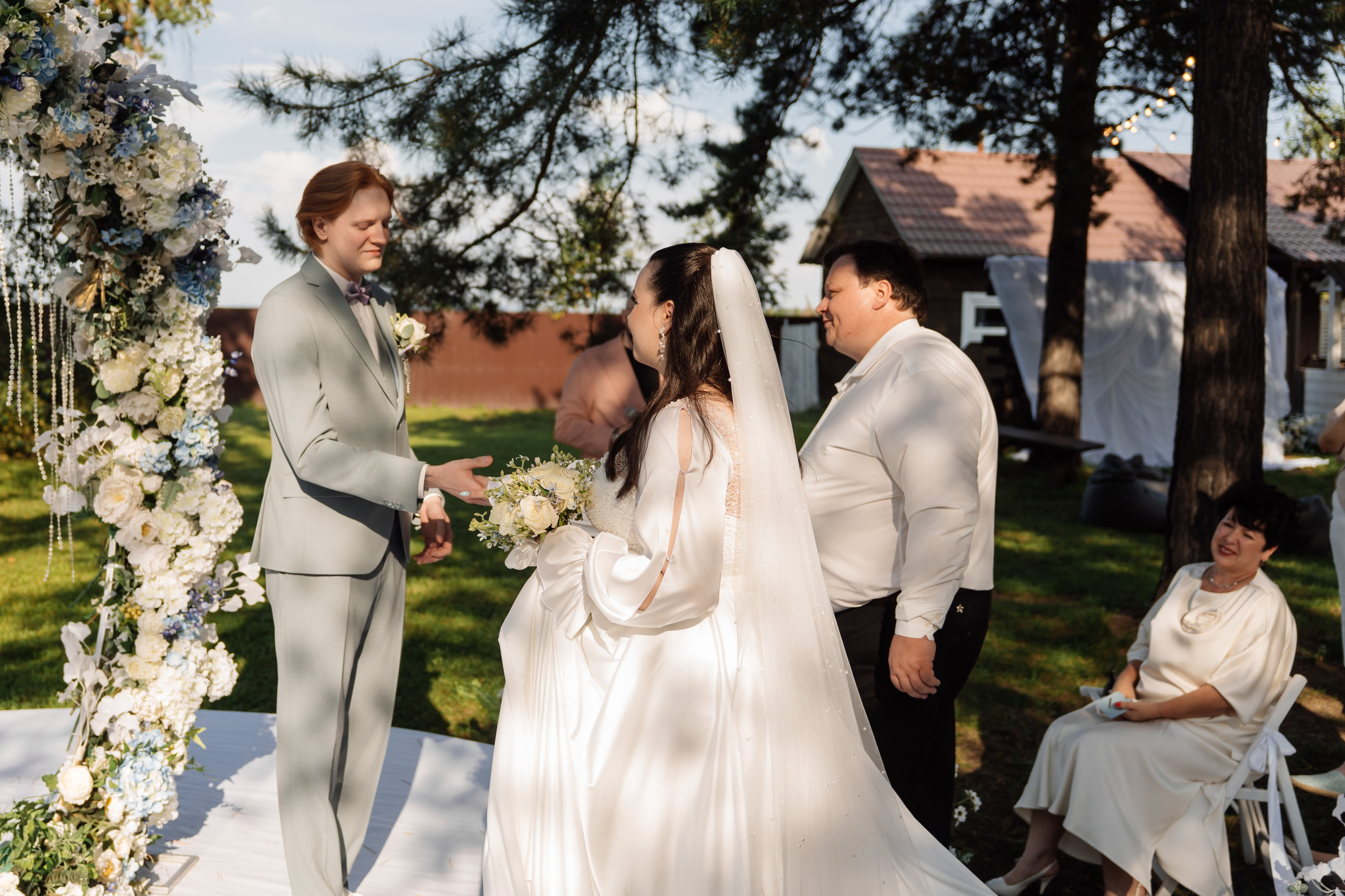 Саша и Маша. СВАДЕБНЫЙ ФОТОГРАФ КРАСНОЯРСК