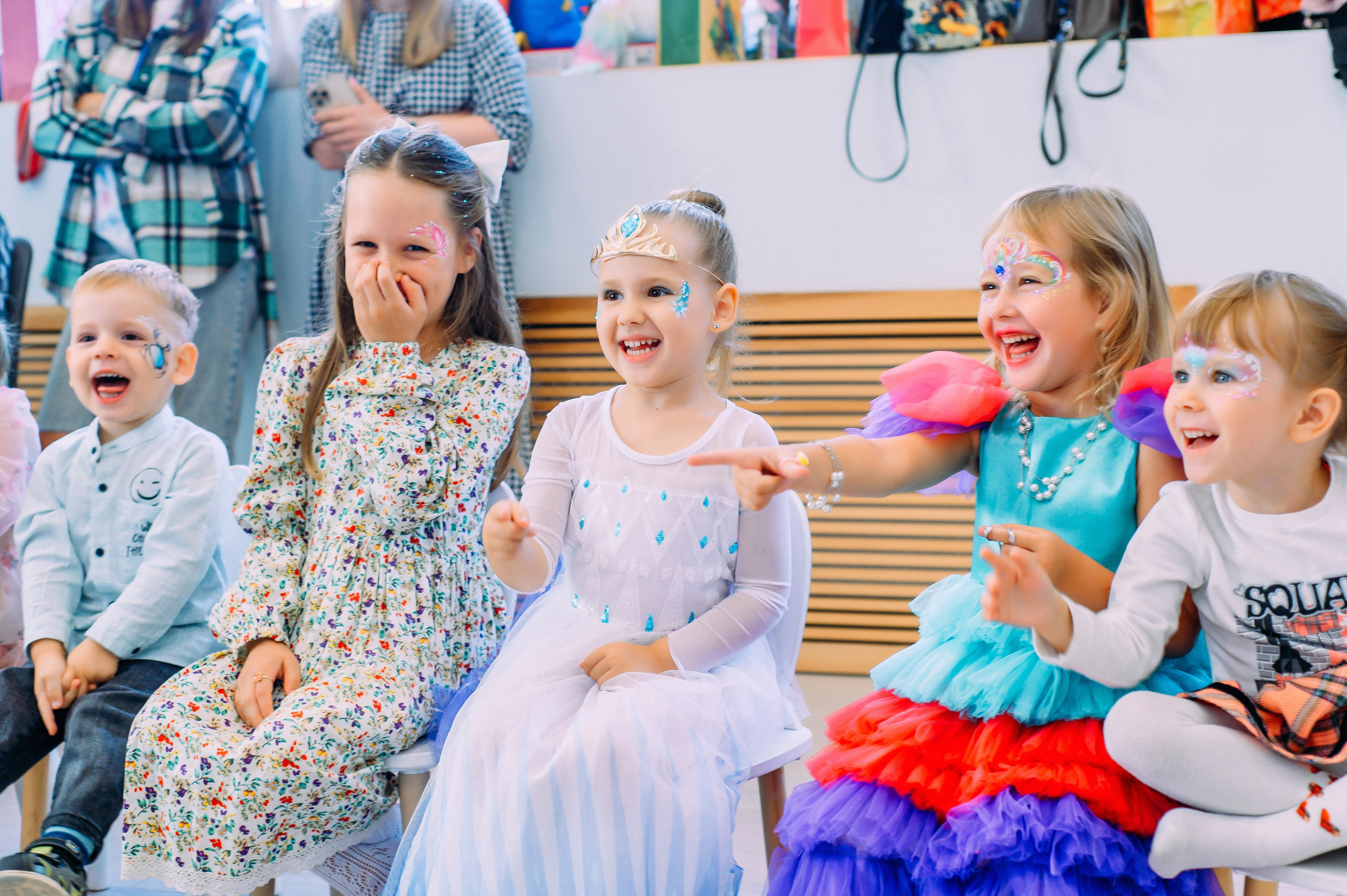 День рождения Матильды. Детский и семейный фотограф Эльмира Веселова