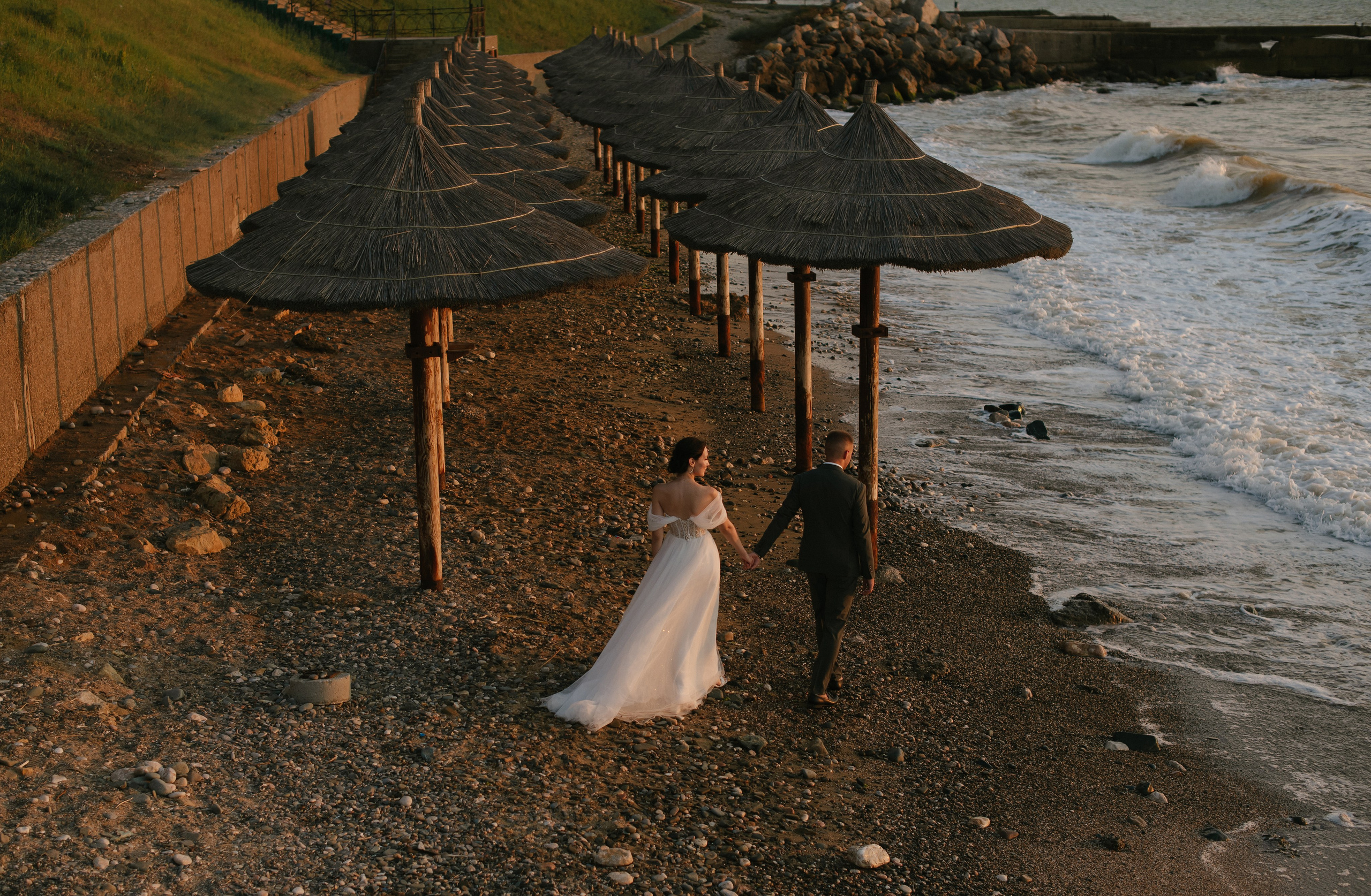 Иван и Оксана (г.Севастополь). Свадебный, женский, семейный фотограф в Севастополе Юлия Мошенко