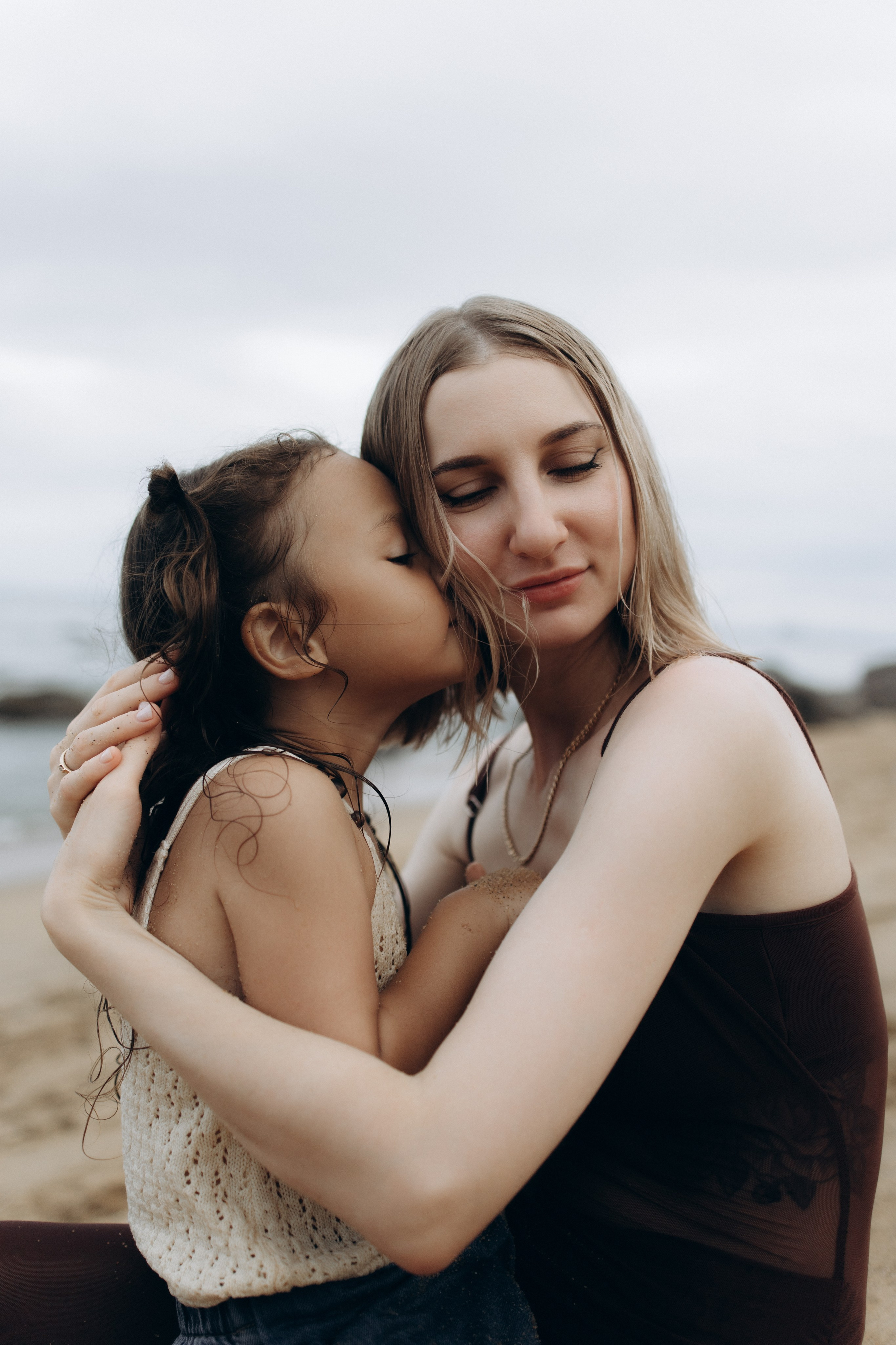 Слава, Юлия и Элиза