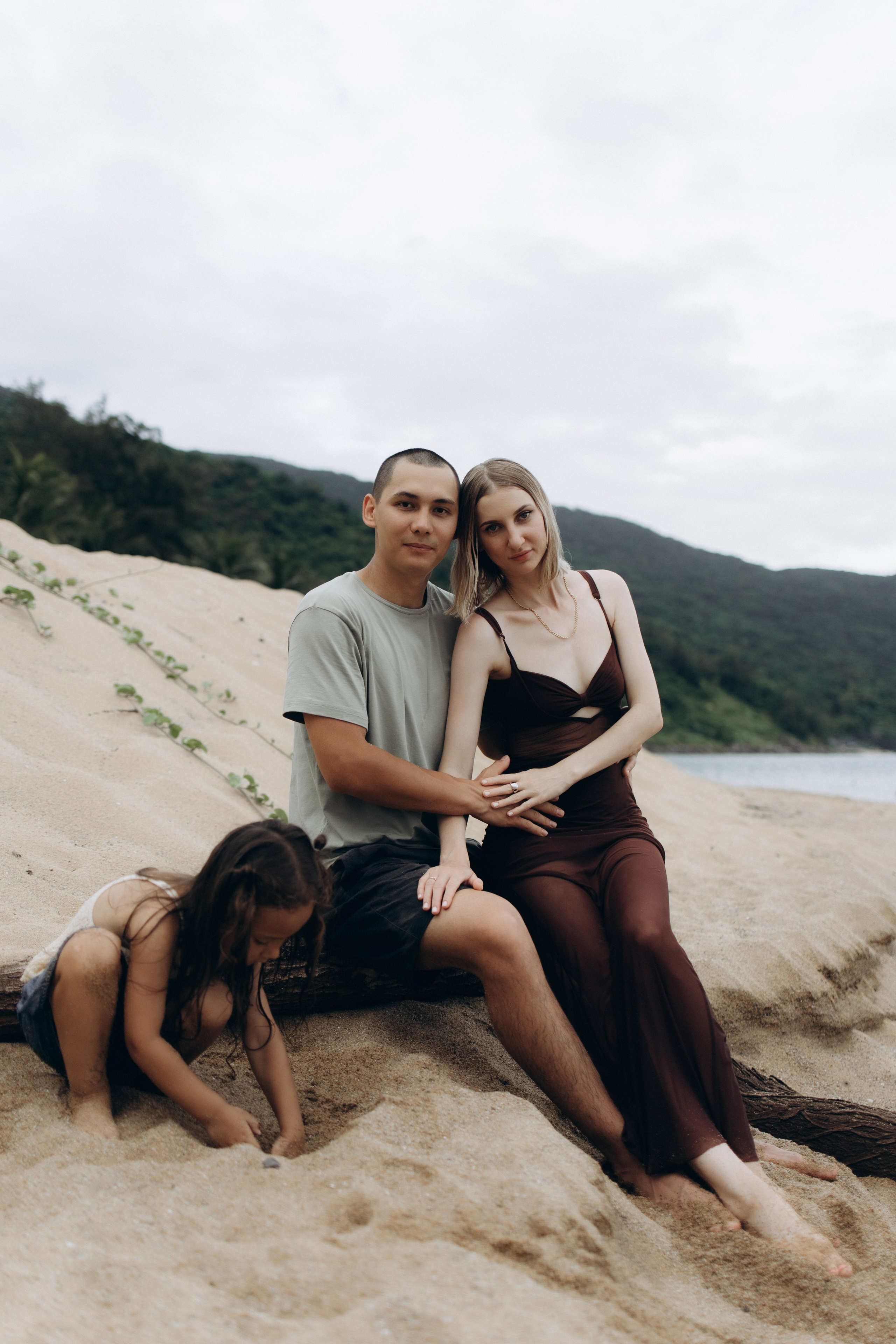 Слава, Юлия и Элиза