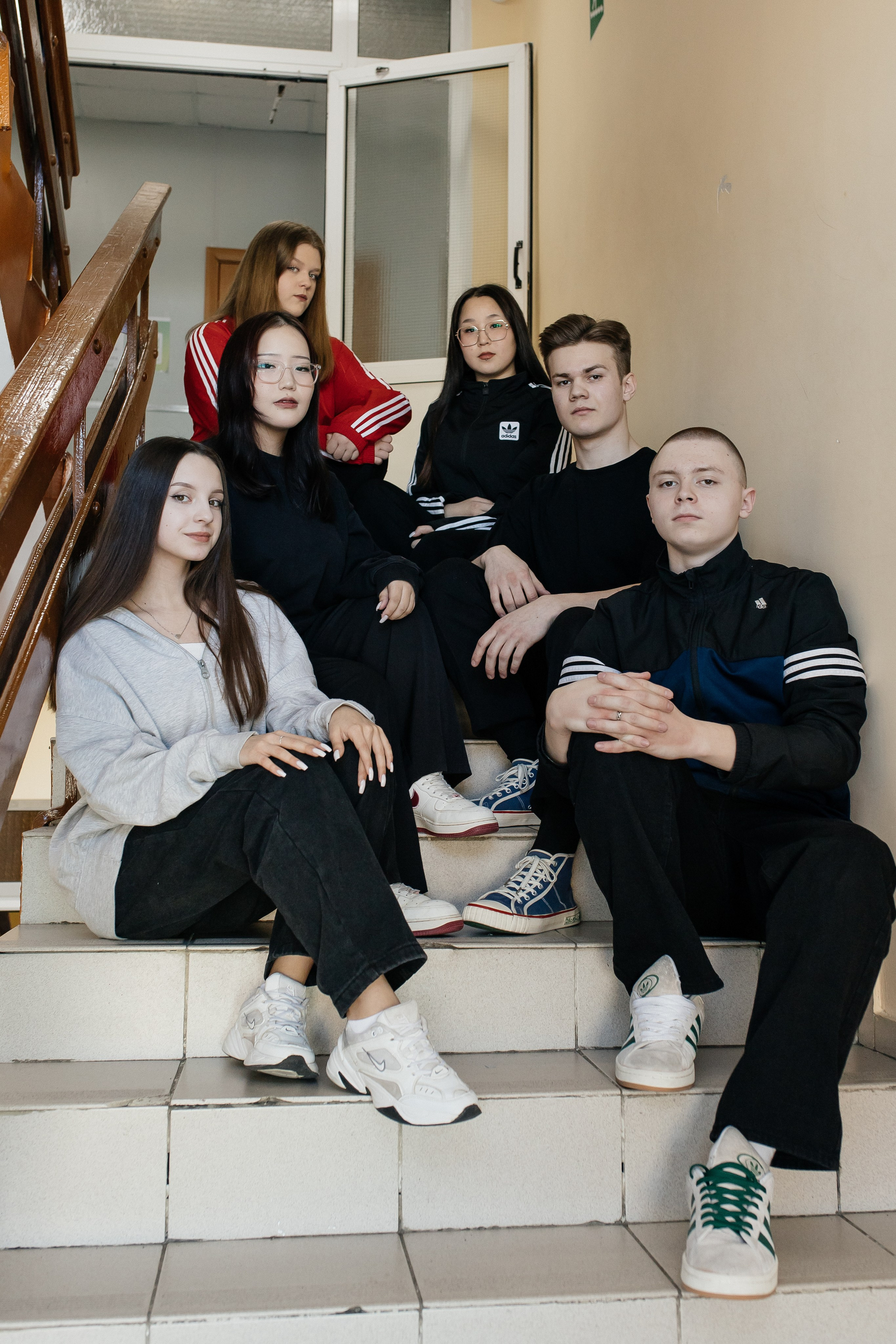 Старшая школа. Литовкина Анастасия фотограф, выпускные альбомы г. Мирный