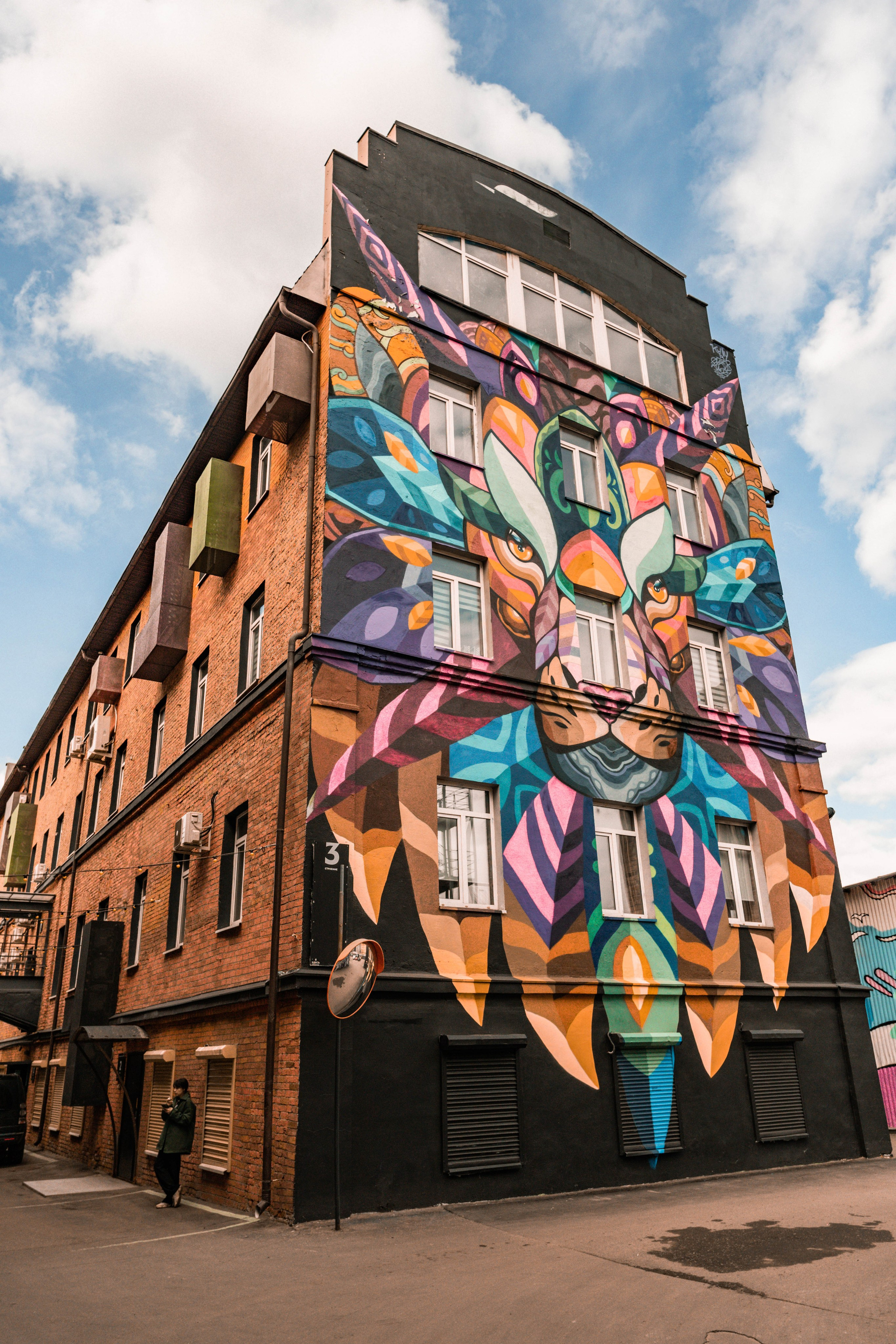 Городская фотография. Gusarov Travel Photography