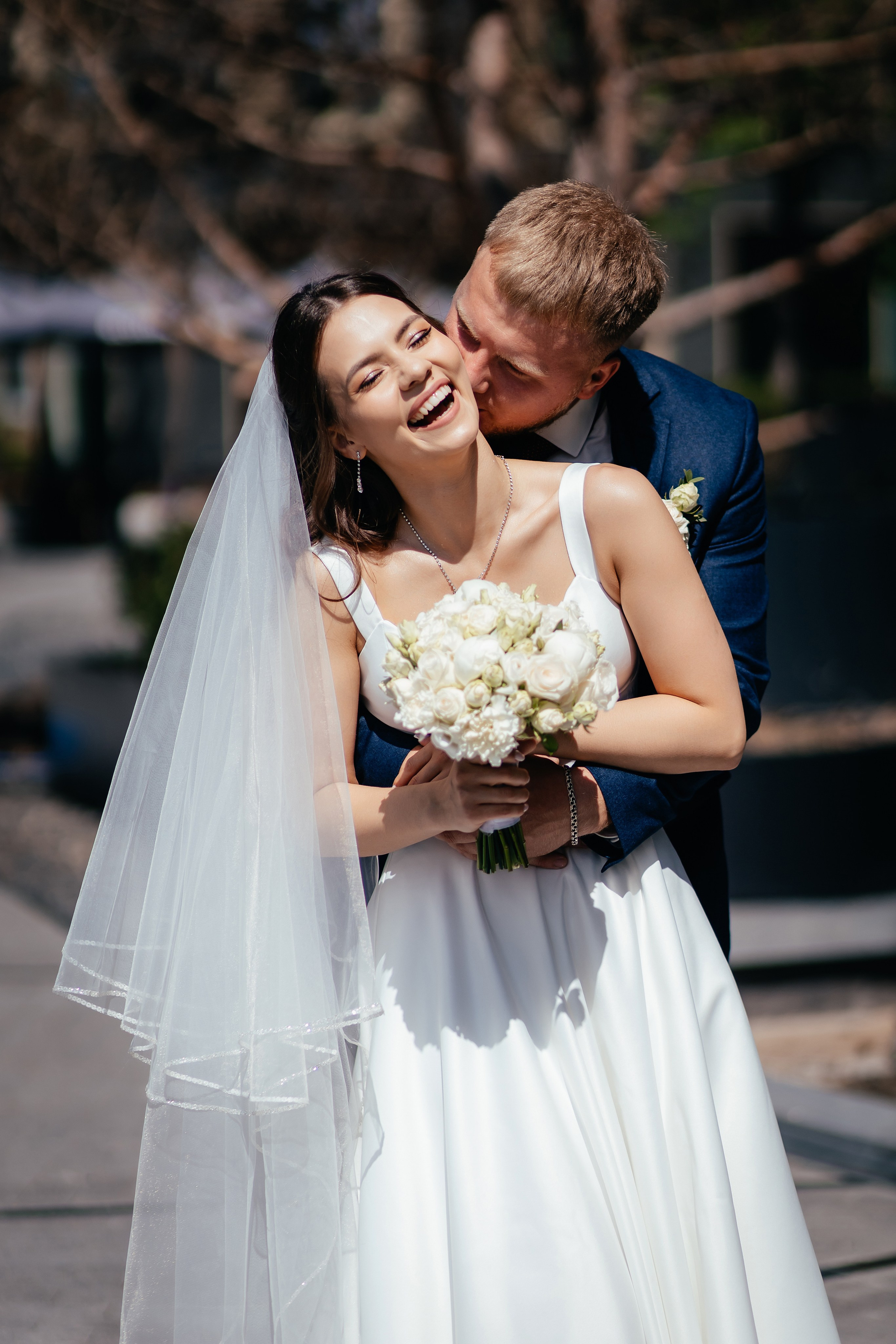 Александр и Олеся. Свадебный, репортажный фотограф в Тюмени Сергей Тапилин