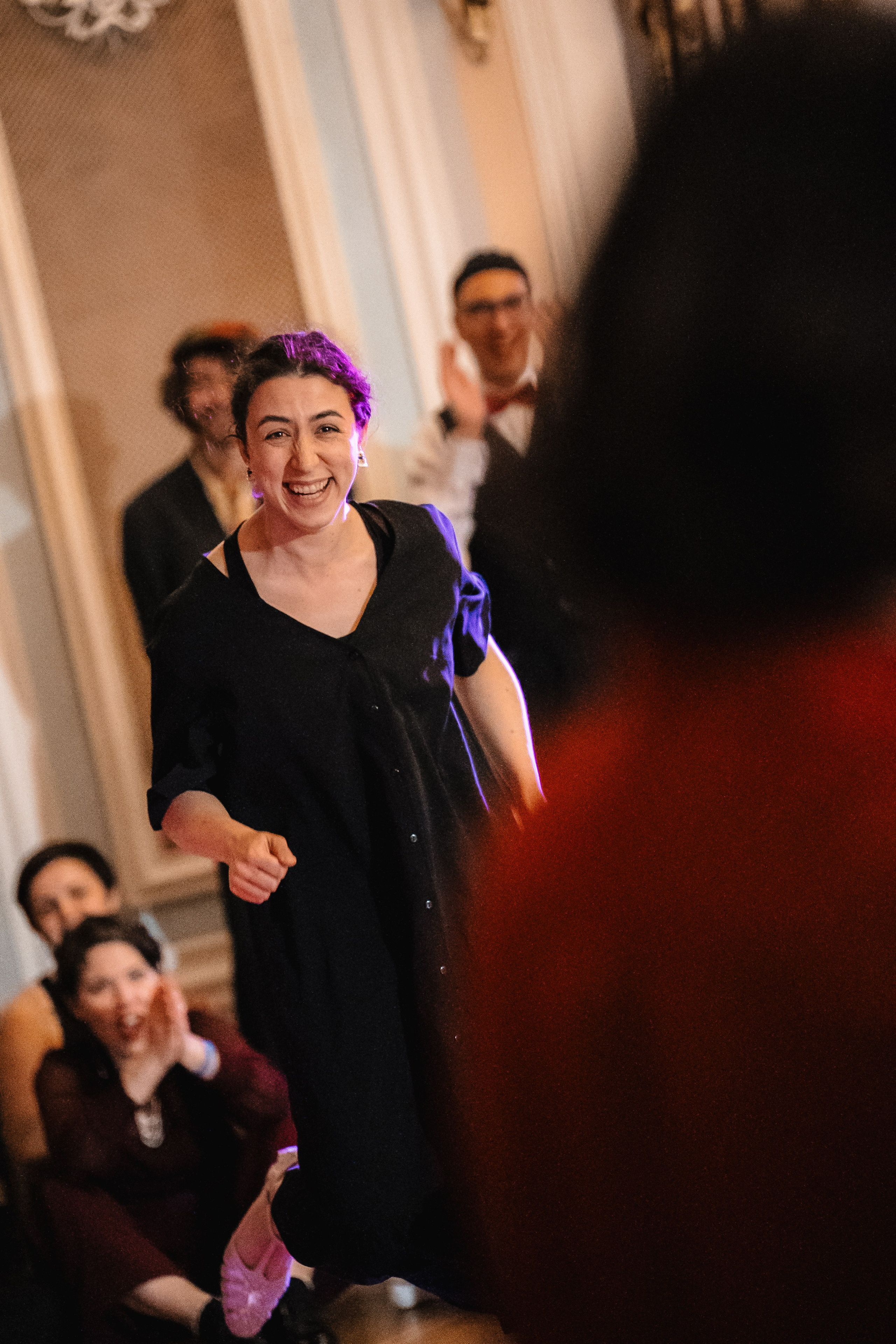 День рождения Summertime swing