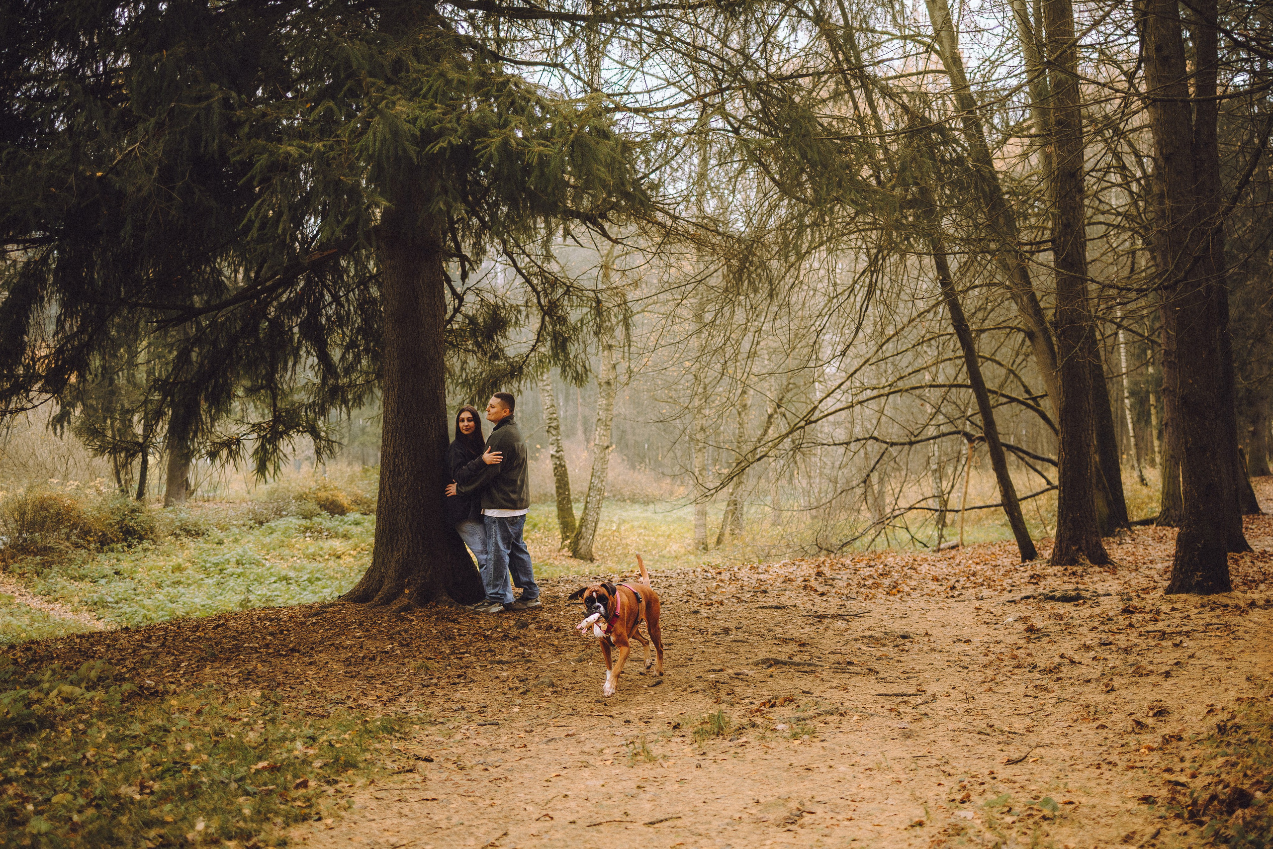 Элли и ее семья