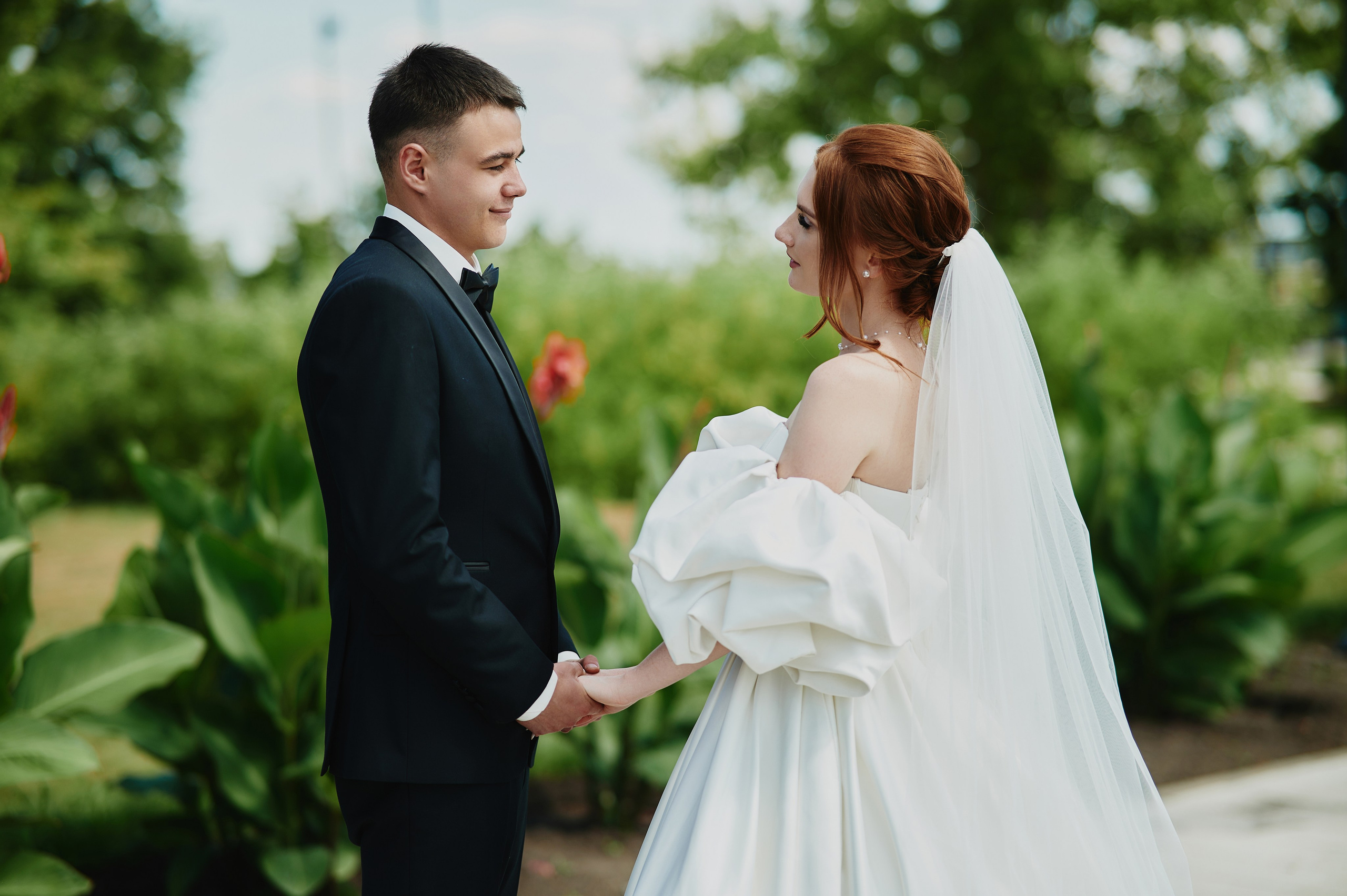 Виктория и Виталий. Фото-видеосъемка свадеб Venson Films