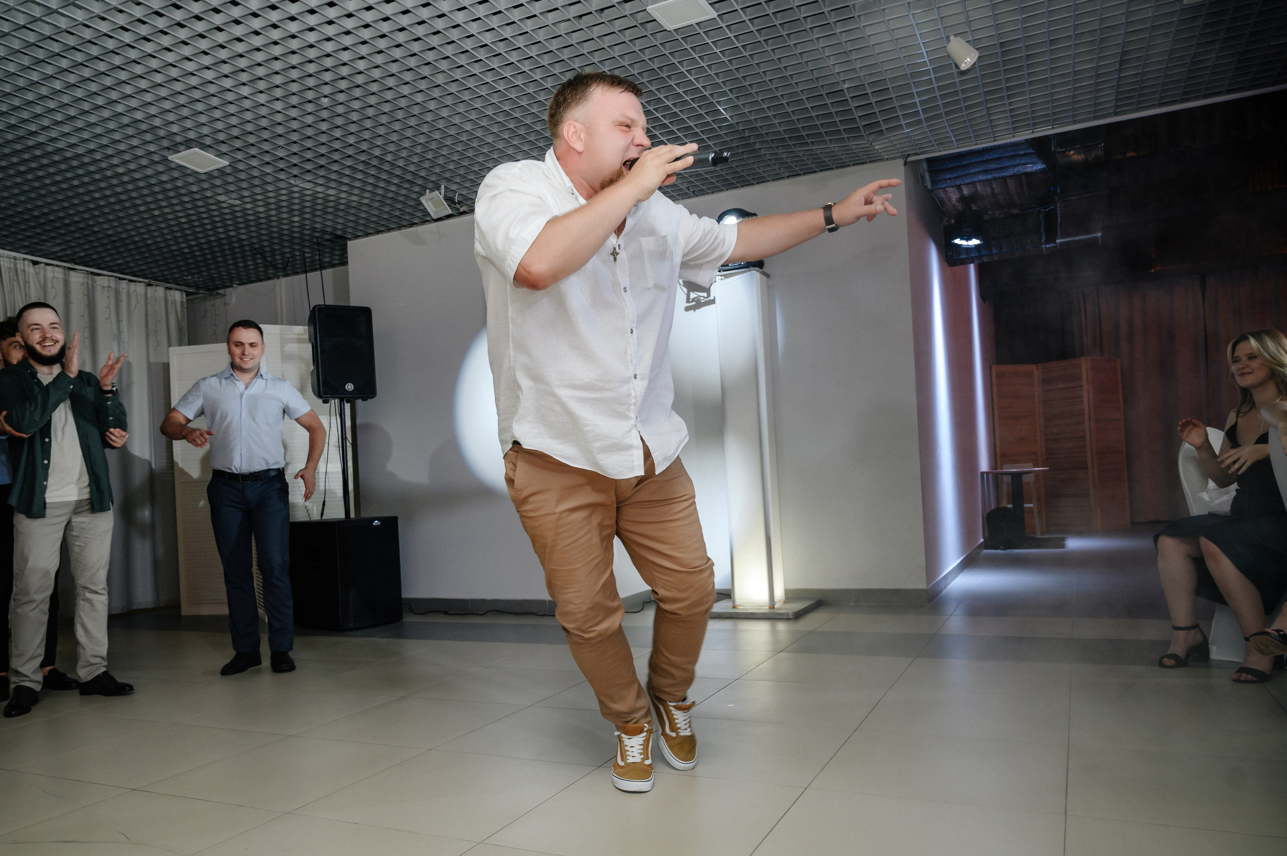 Иван и Анастасия. Фото-видеосъемка свадеб Venson Films