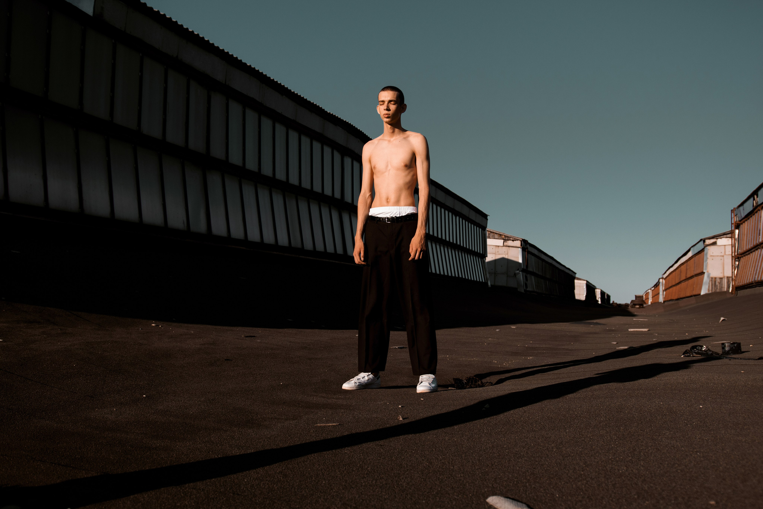 Антон. Фотограф Тамбов — Воронеж