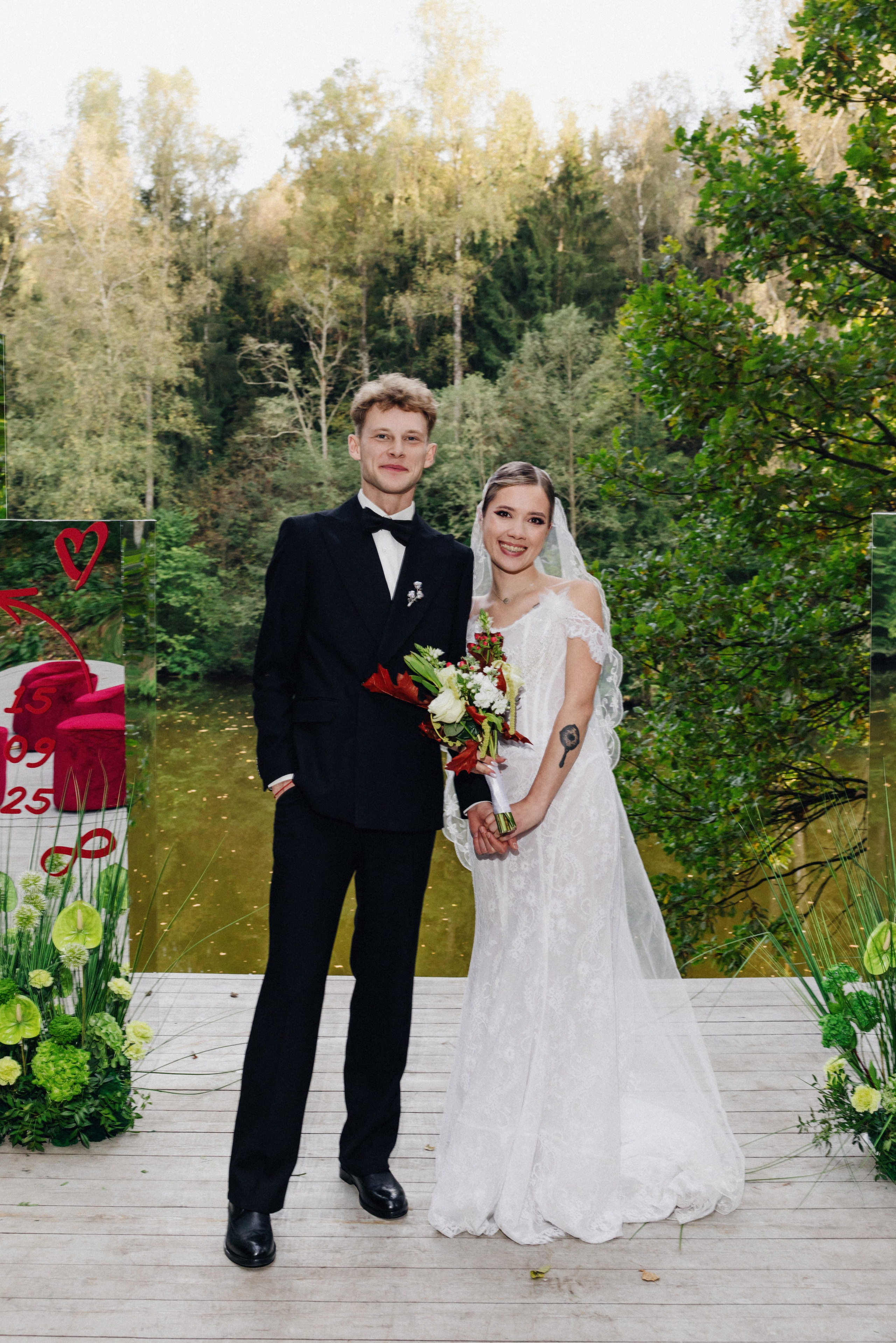 Денис и Елизавета. Фотограф в Красноярске