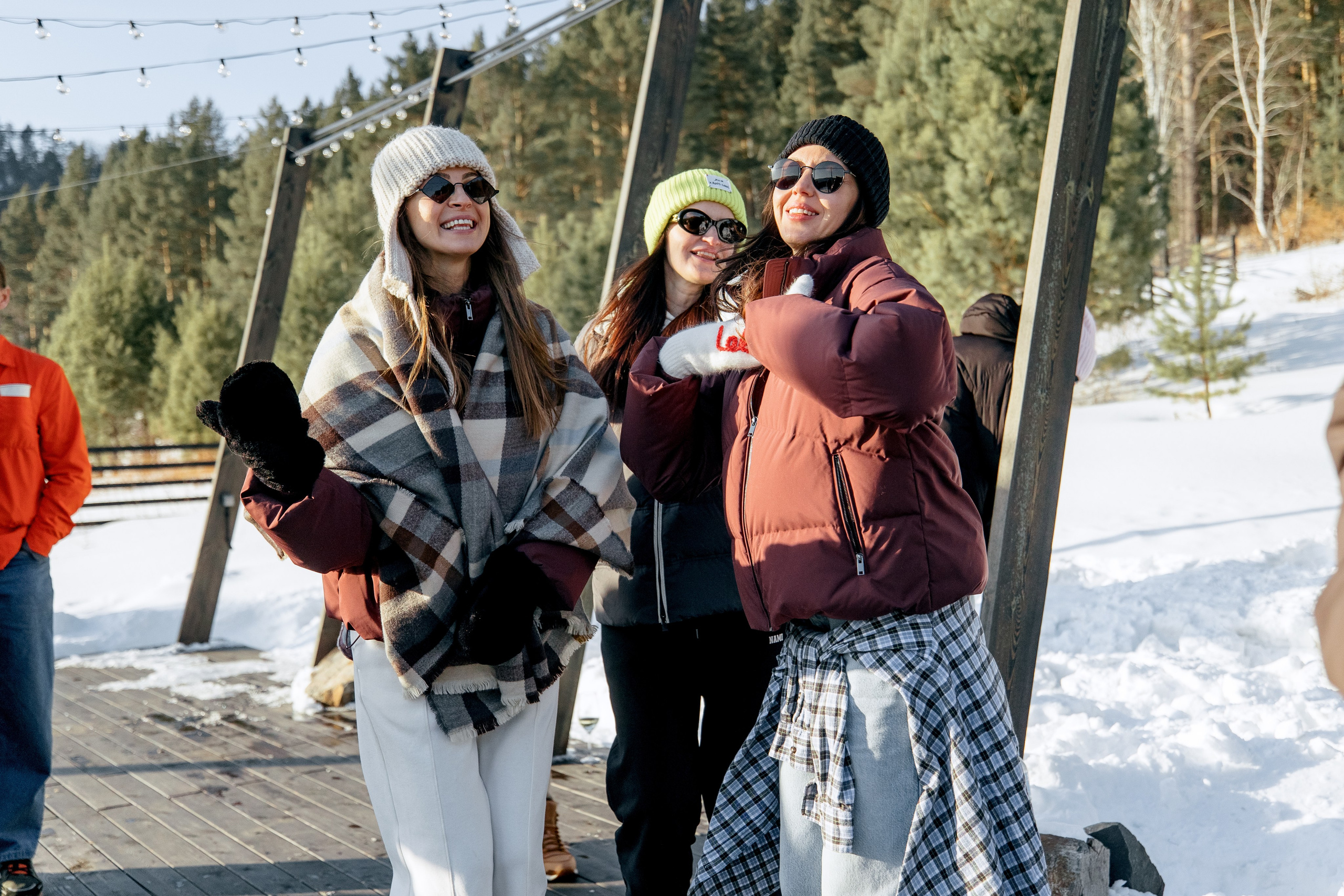 ДЕНЬ ДОЖДЕНИЯ ЕКАТЕРИНЫ. Фотограф в Красноярске