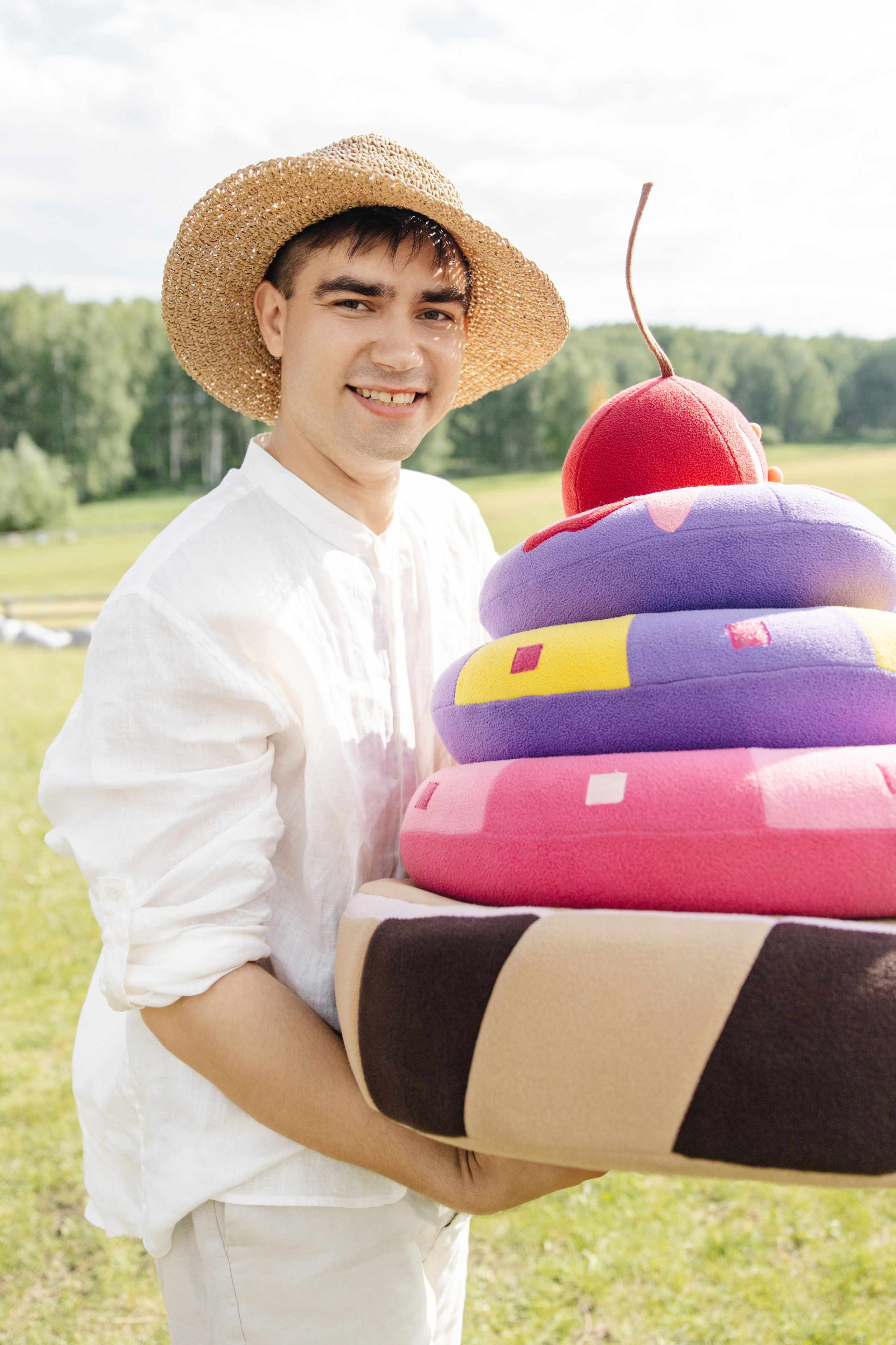 ГЕНДЕР ПАТИ. Фотограф в Красноярске