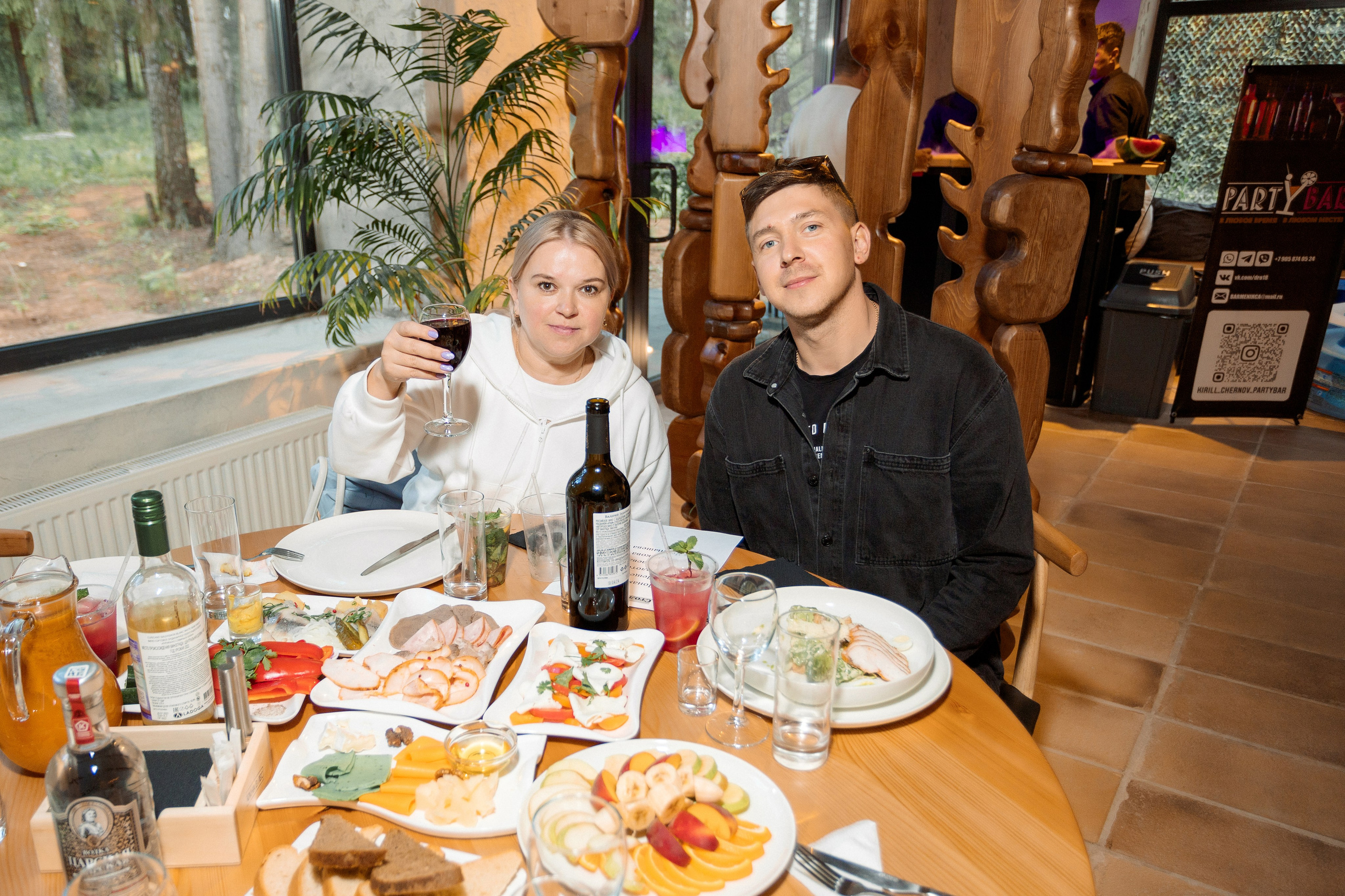 ПРИМЕР: Корпоратив Мамин Хлеб. Все фото. Профессиональный фотограф в Ижевске Леша Петров