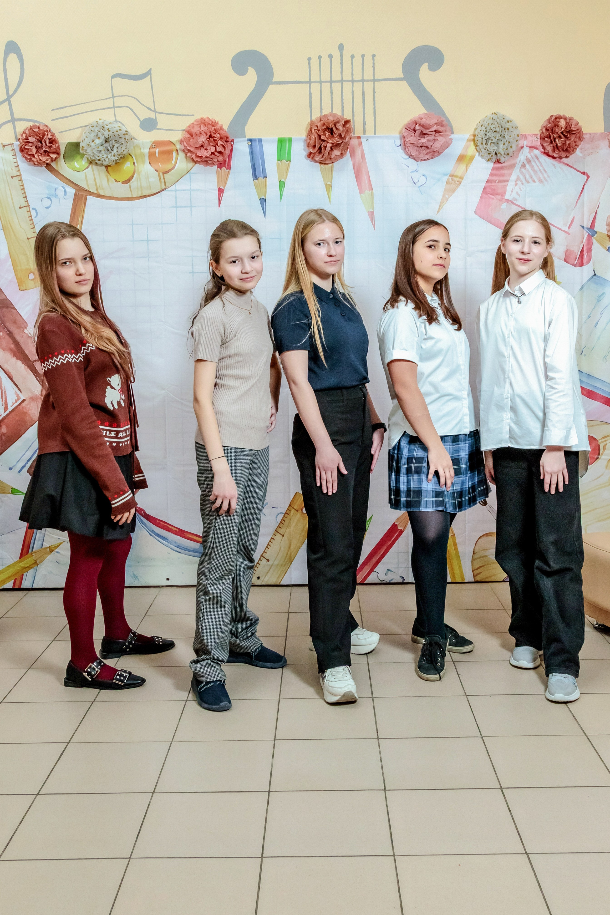 8 У — портреты. Фотограф Алина Лебедь