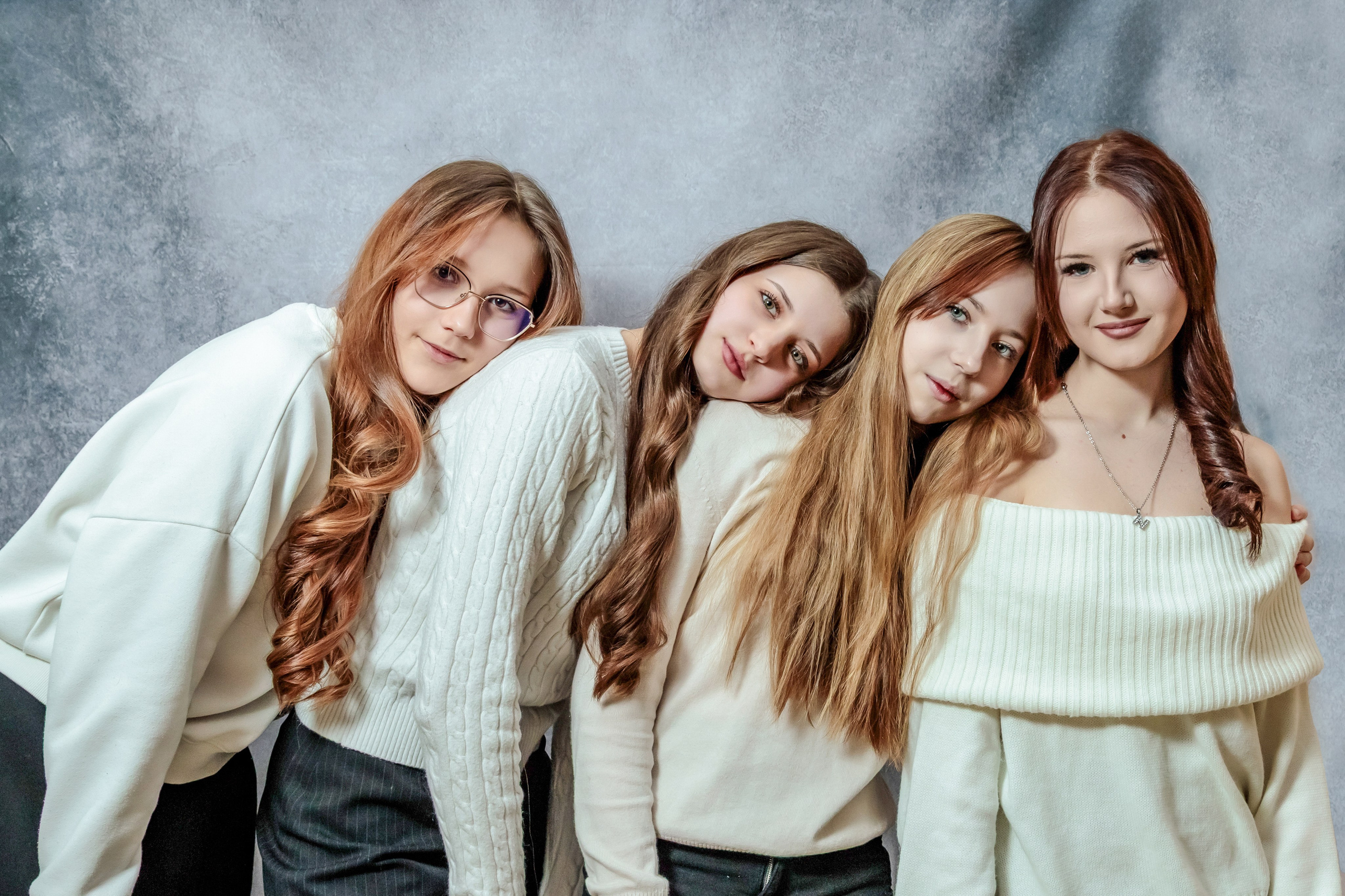 8 У — портреты. Фотограф Алина Лебедь