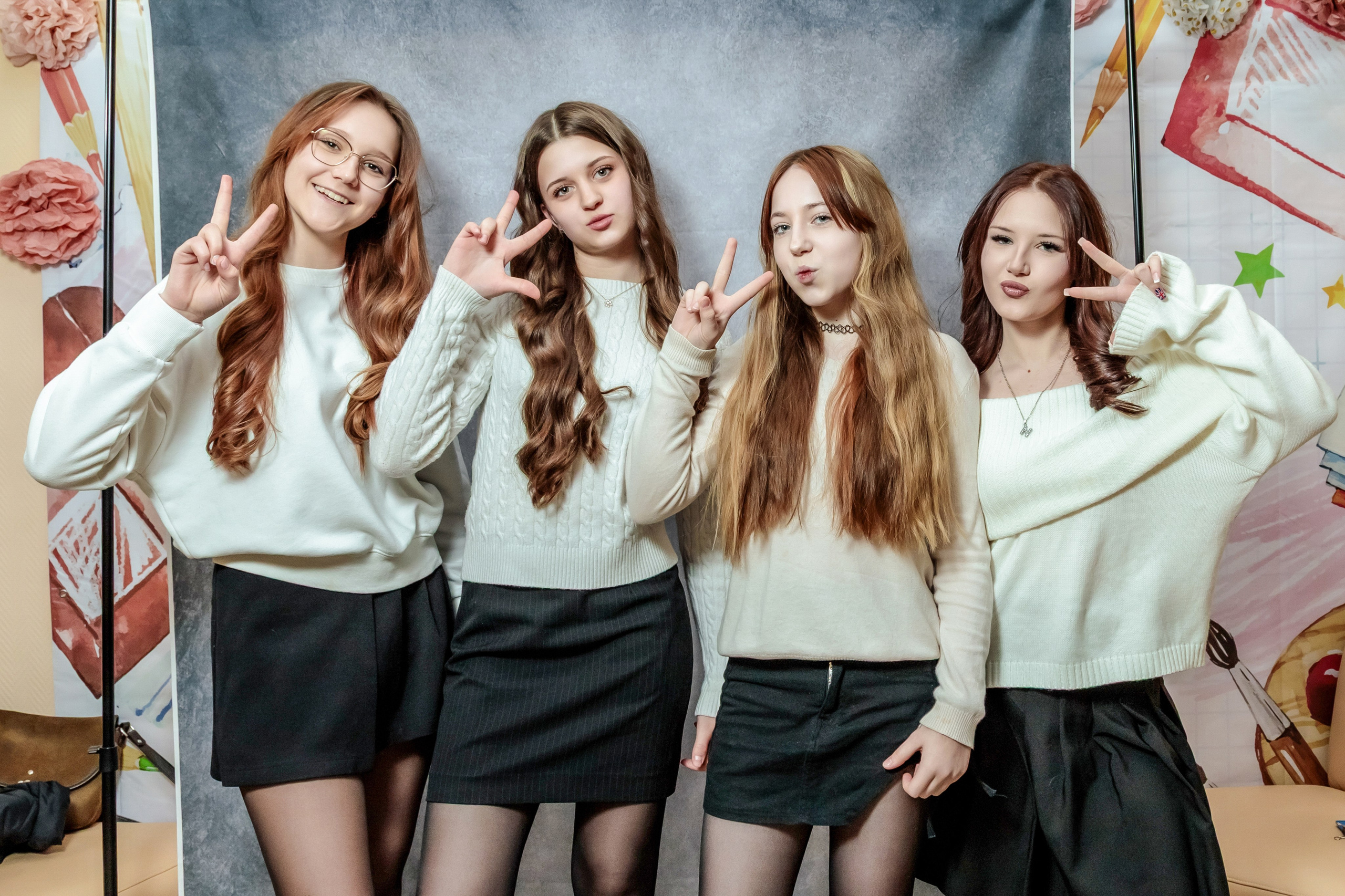 8 У — портреты. Фотограф Алина Лебедь