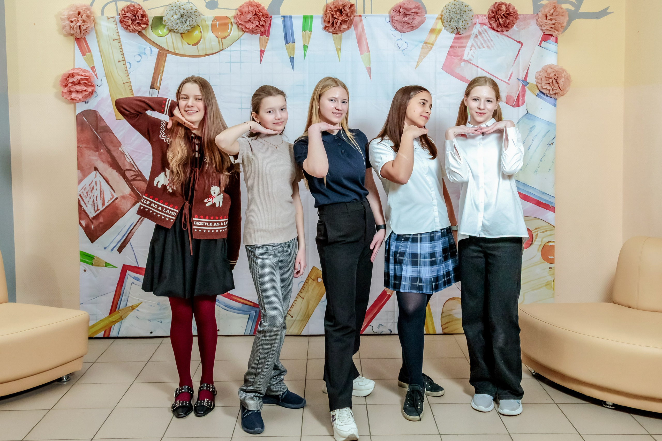 8 У — портреты. Фотограф Алина Лебедь