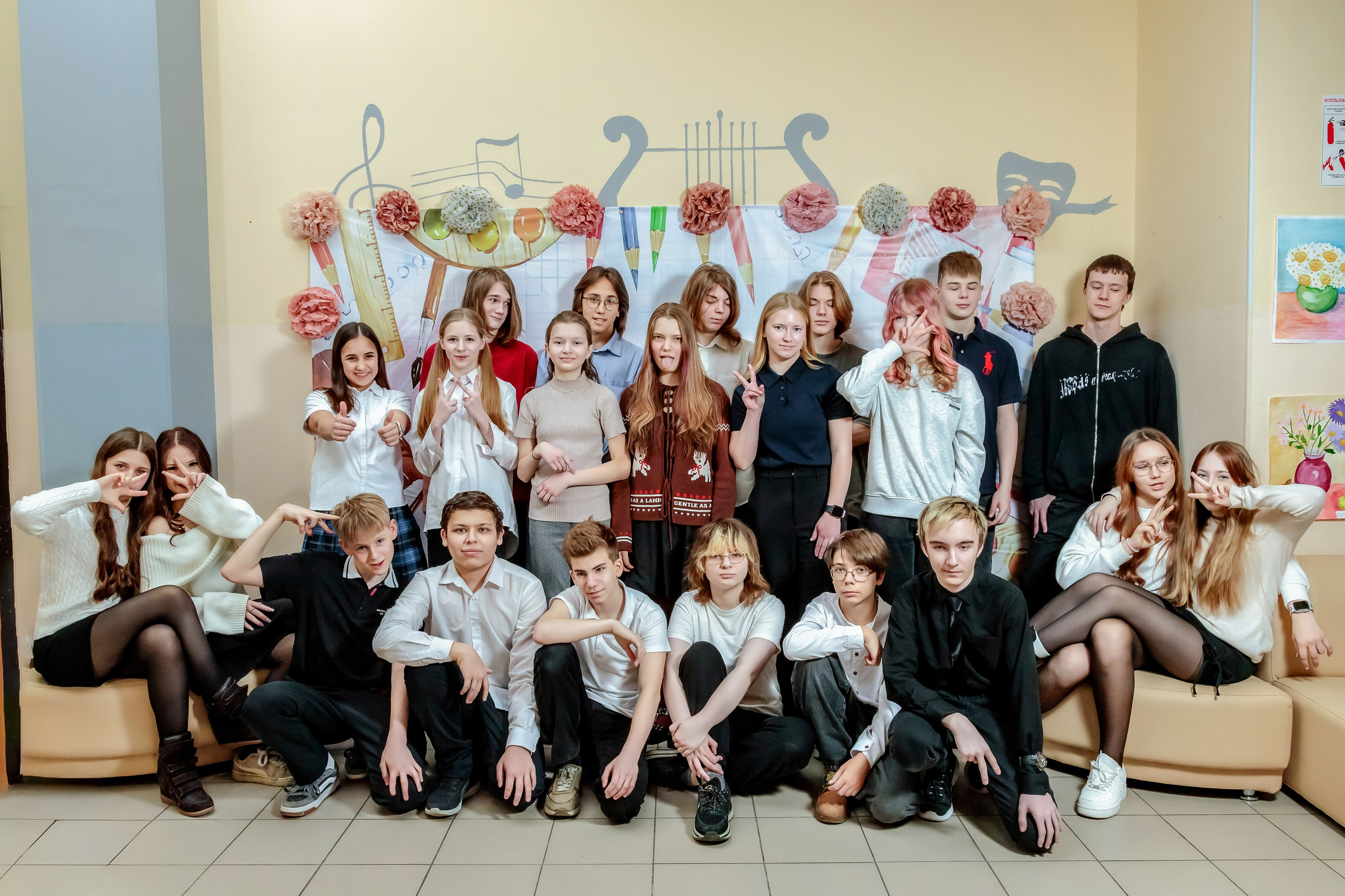 8 У — портреты. Фотограф Алина Лебедь