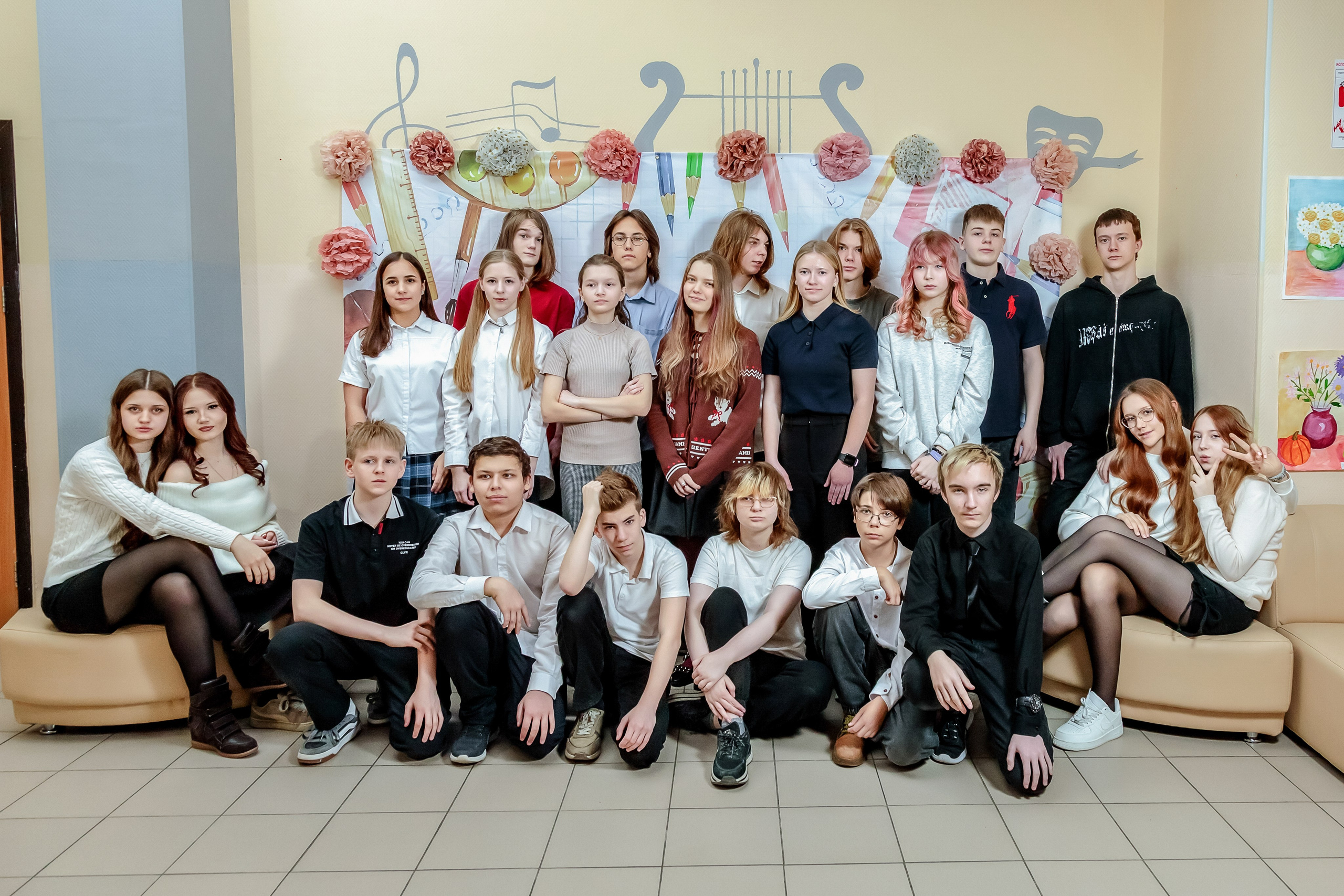 8 У — портреты. Фотограф Алина Лебедь