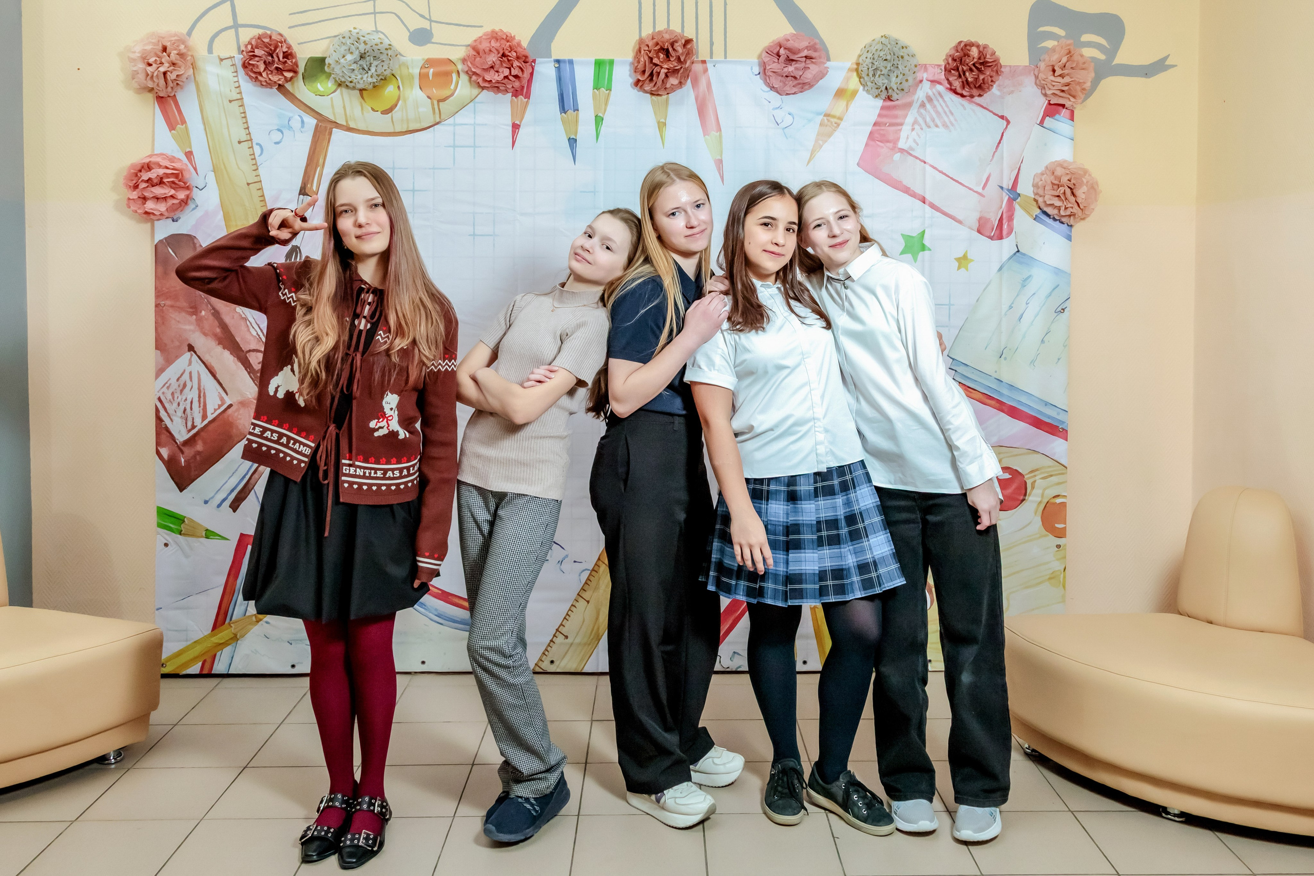 8 У — портреты. Фотограф Алина Лебедь