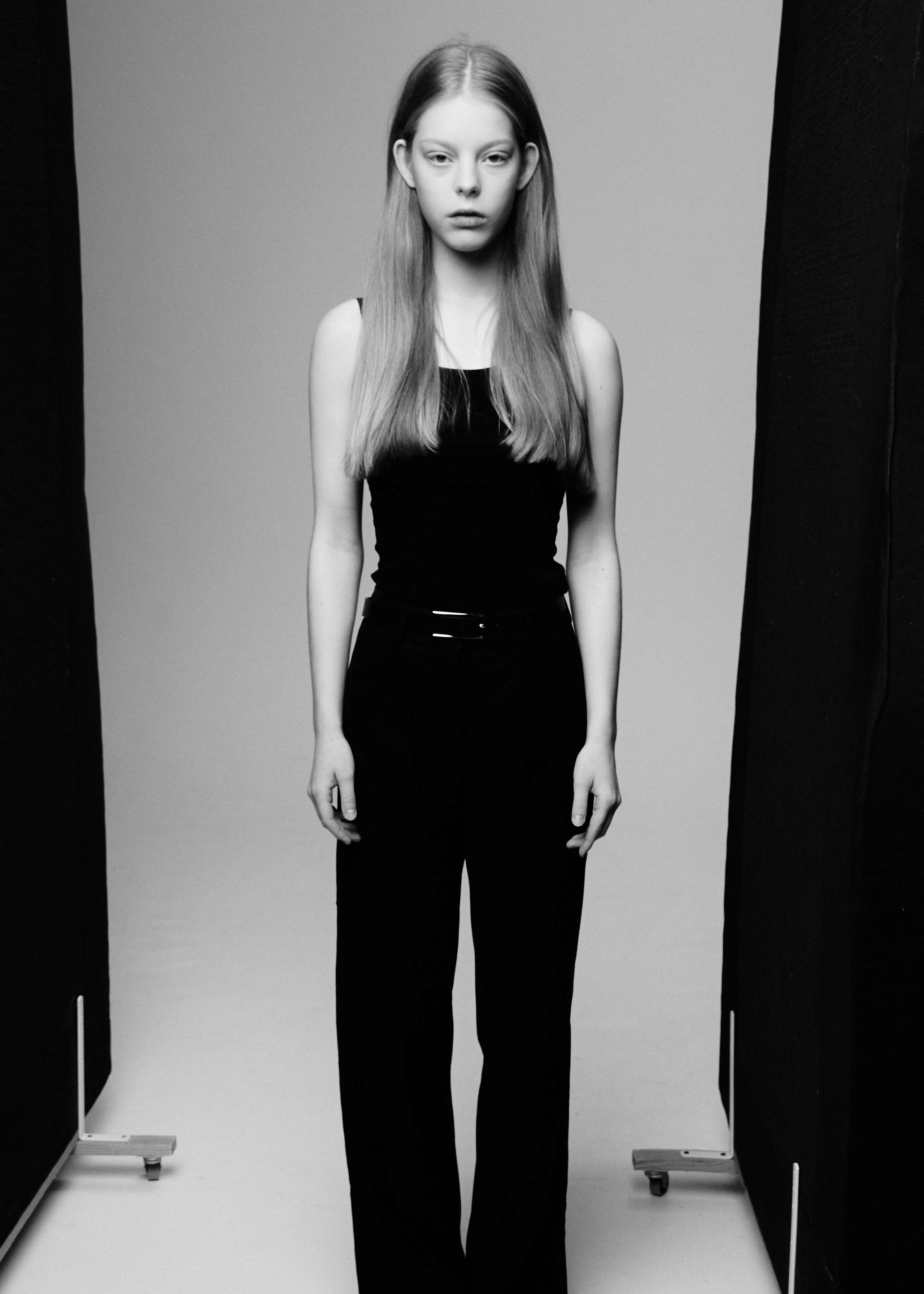 DARIA. Fashion photographer Annа