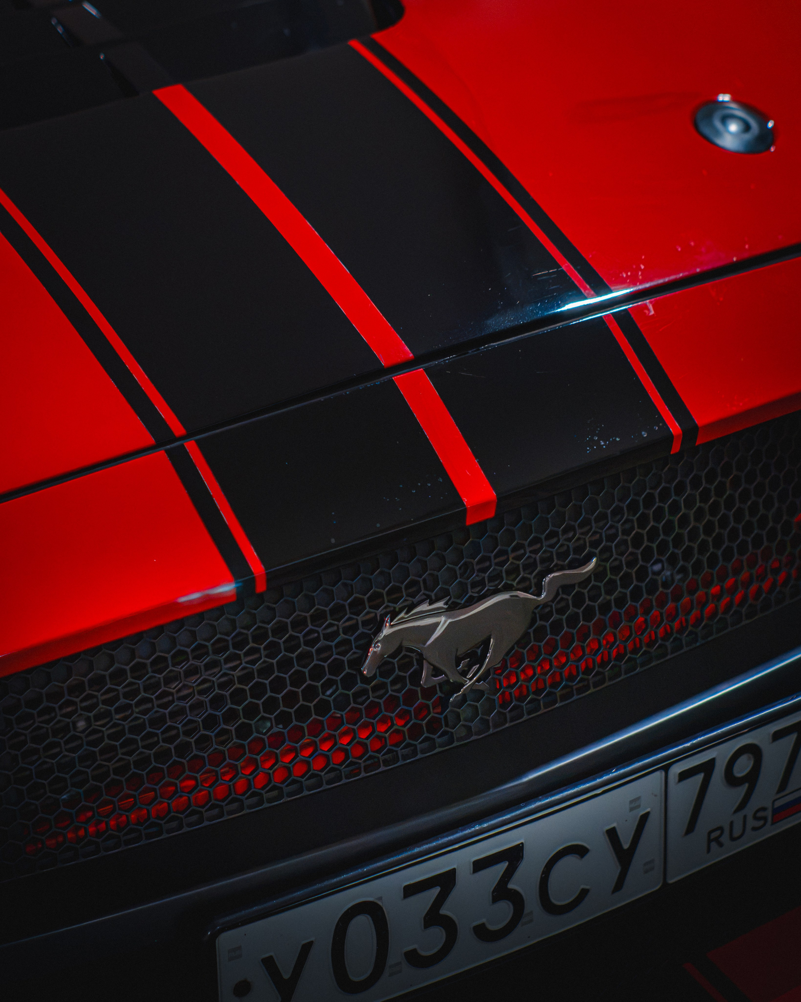RED HOT. Автомобильный фотограф в Москве