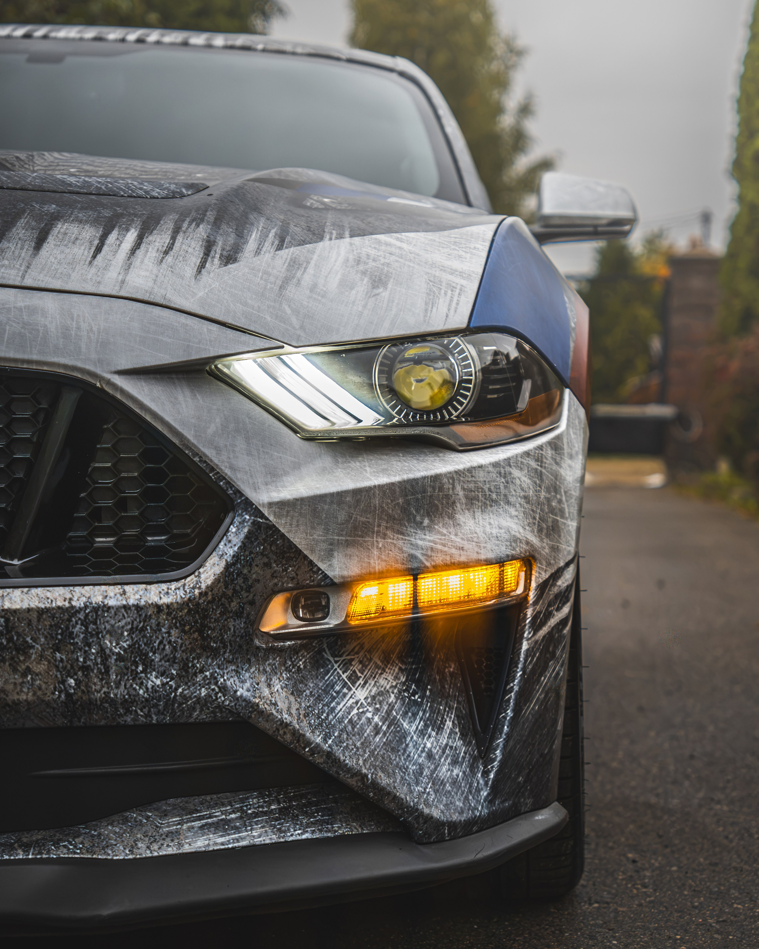 MUSTANGRUS. Автомобильный фотограф в Москве