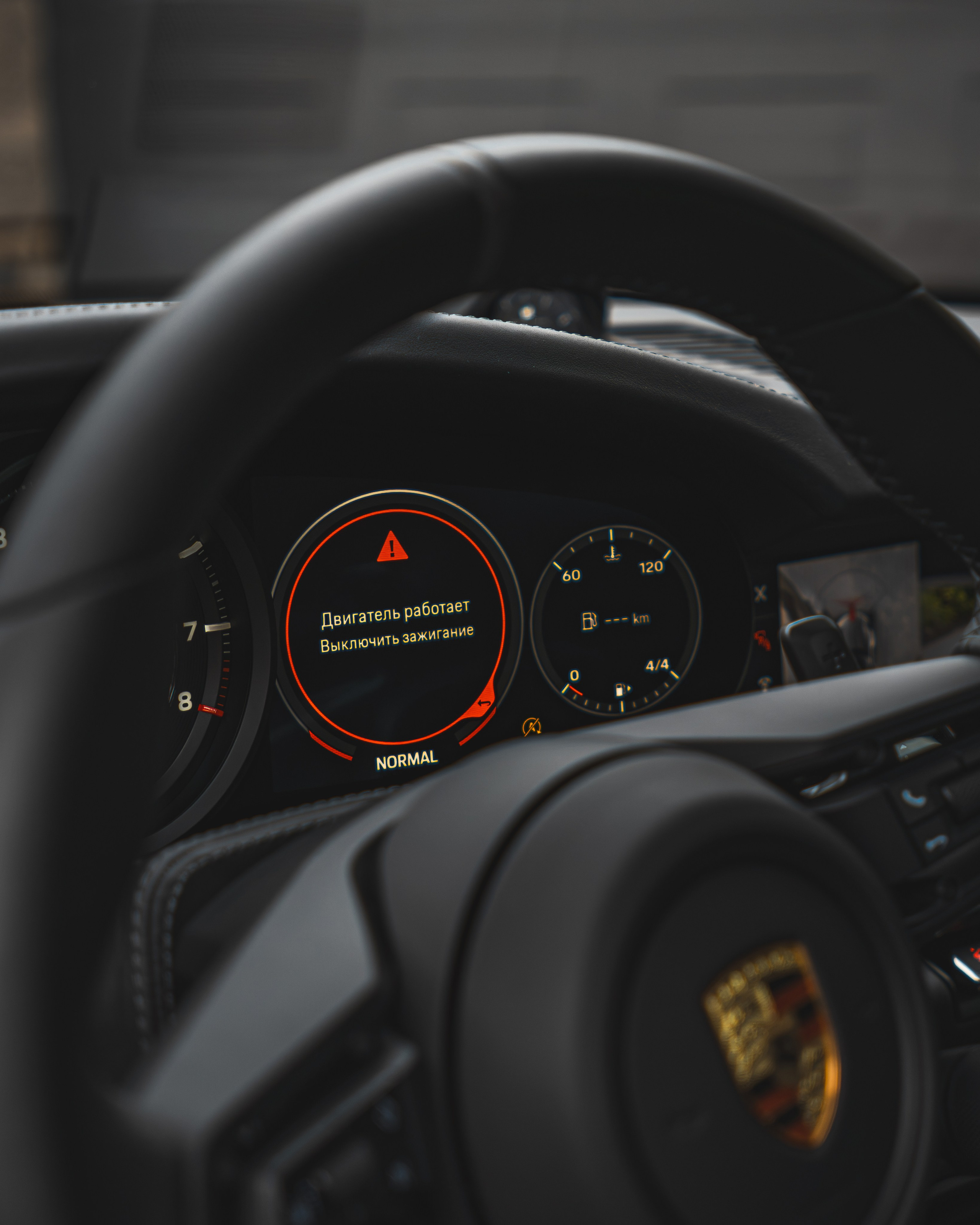 911 TARGA. Автомобильный фотограф в Москве