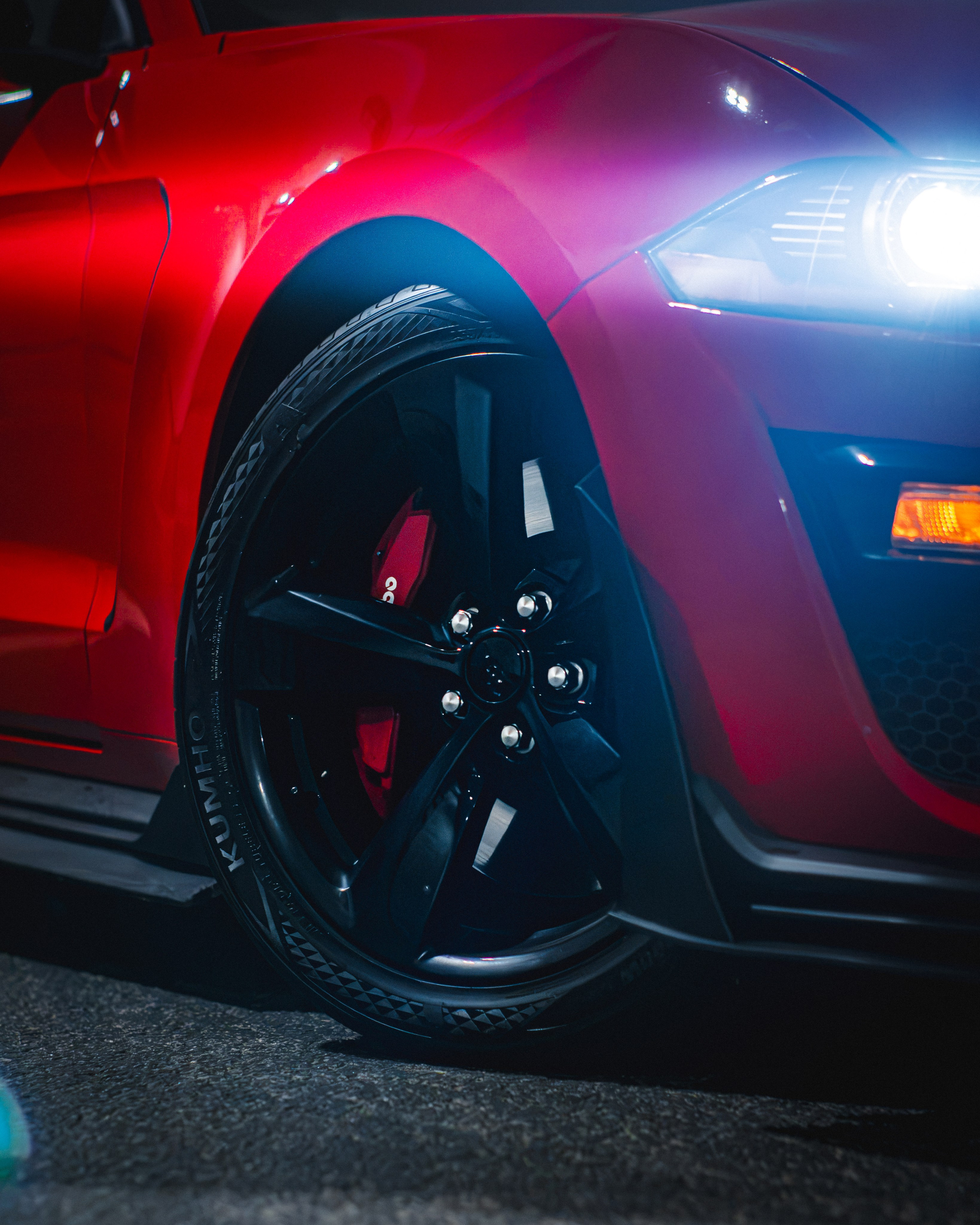 RED HOT. Автомобильный фотограф в Москве