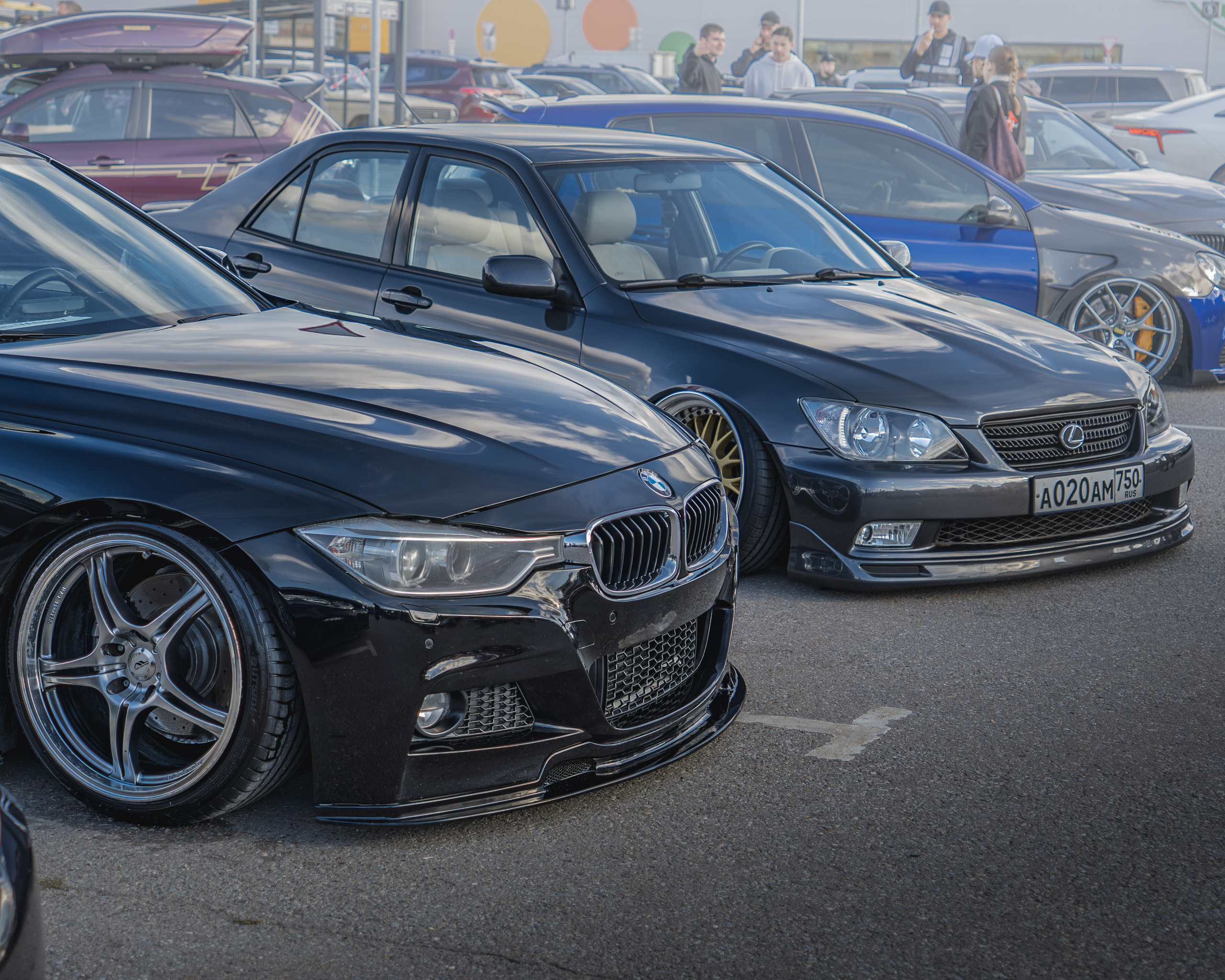 LEROYSTANCEMEET. Автомобильный фотограф в Москве